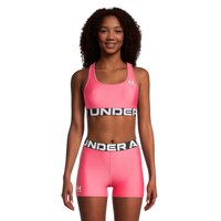 Under Armour Women's HeatGear© Authentics Mid Sports Bra