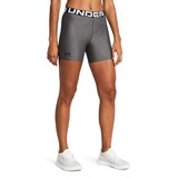 Under Armour Women's HeatGear© Authentics Middy Shorts