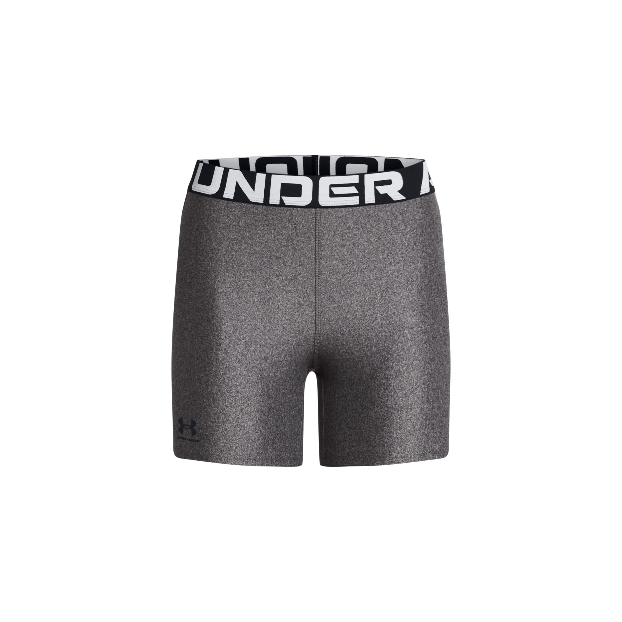 Under Armour Women's HeatGear© Authentics Middy Shorts