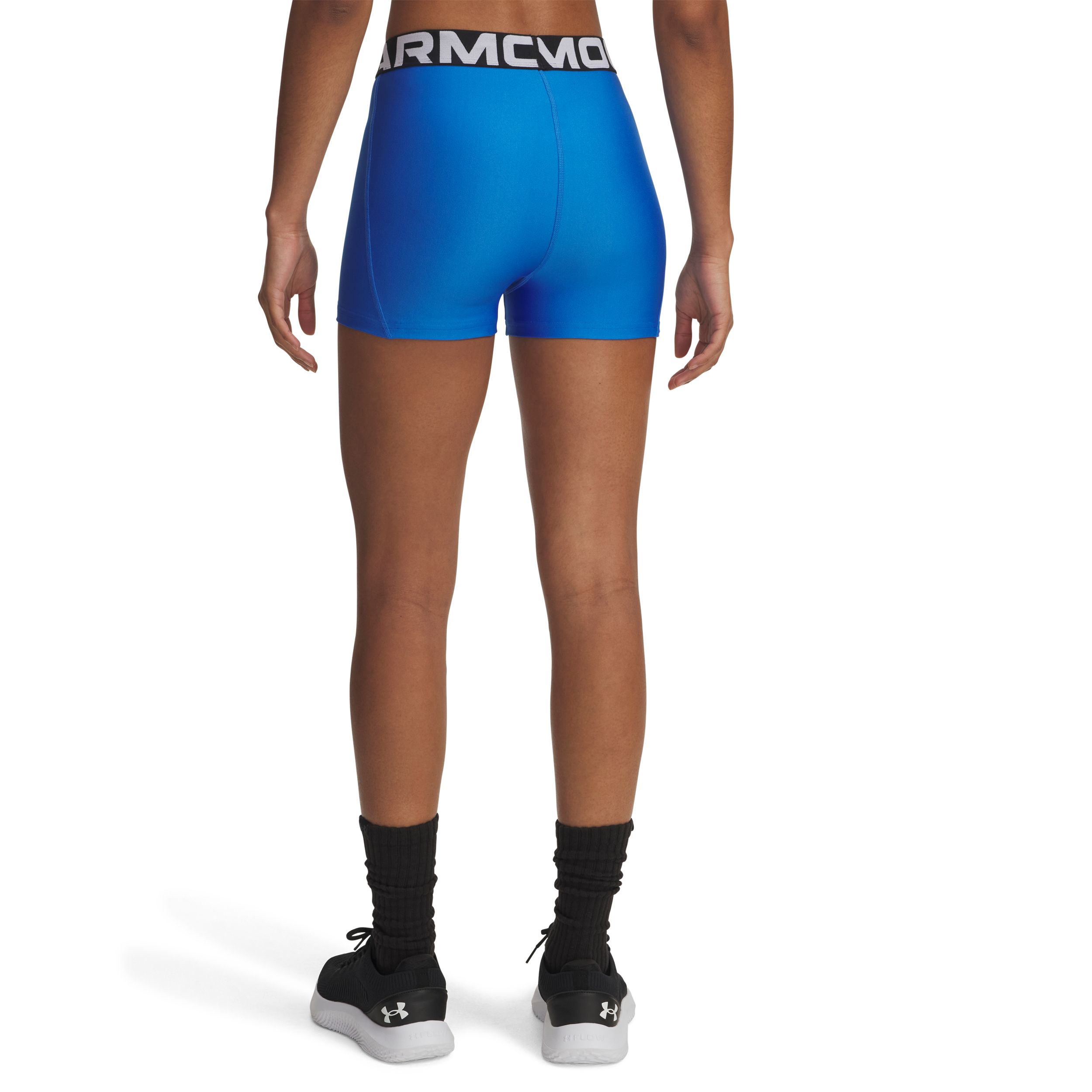Under Armour Women's HeatGear© Authentics Shorts