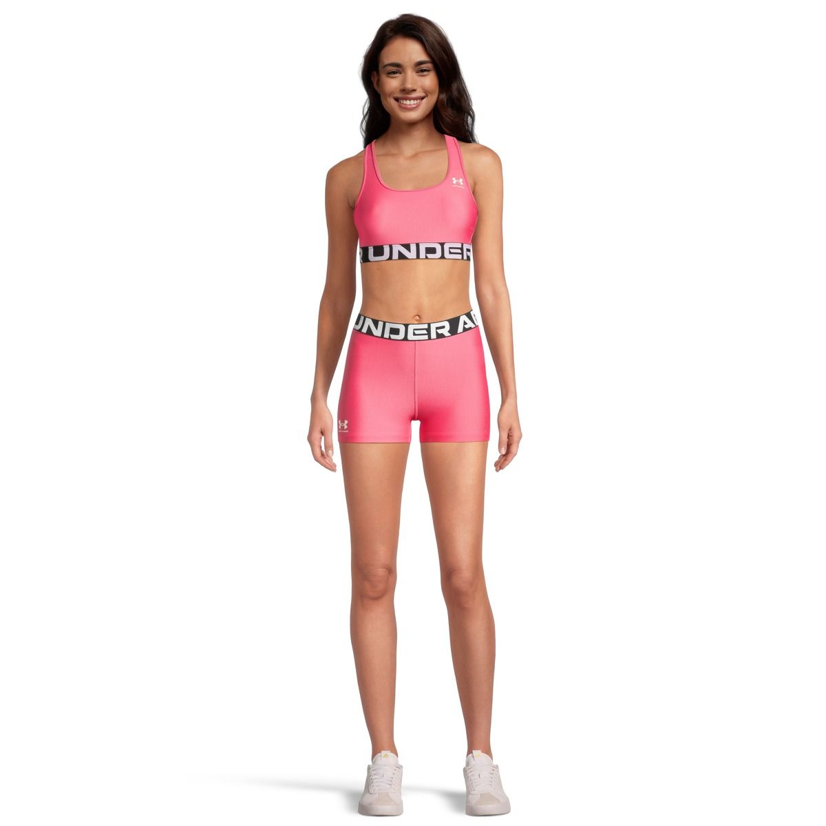 Under Armour Women's HeatGear© Authentics Shorts