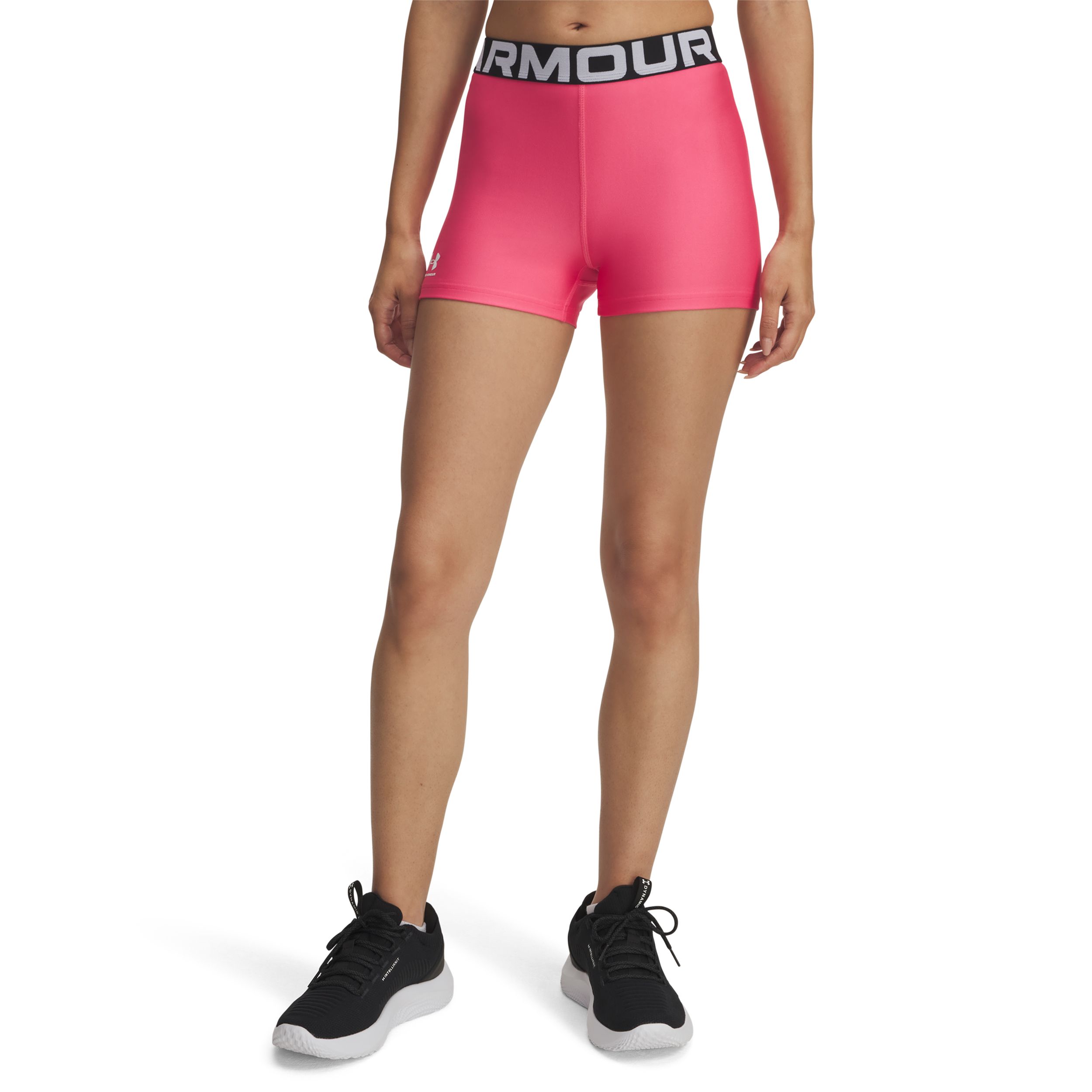 Under Armour Women's HeatGear© Authentics Shorts