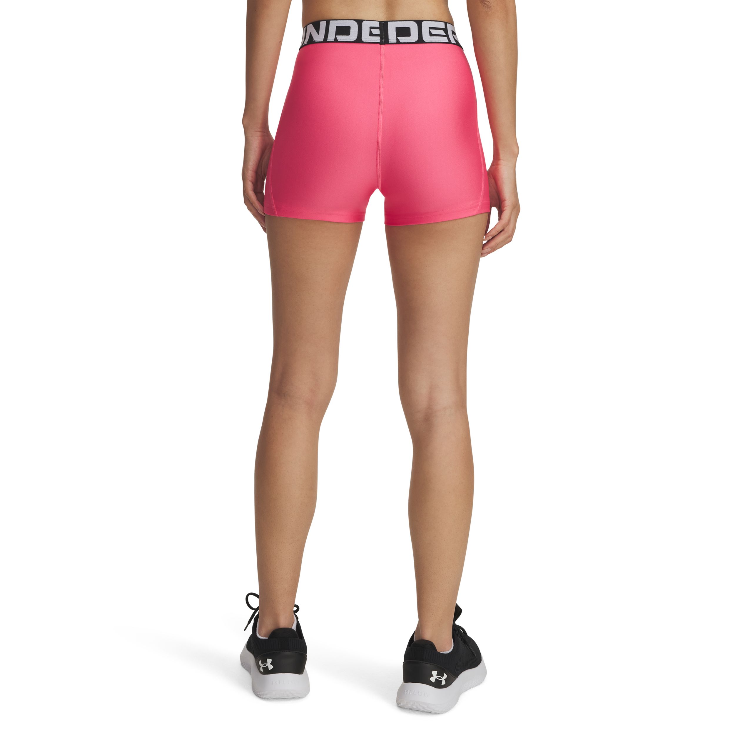 Under Armour Women's HeatGear© Authentics Shorts