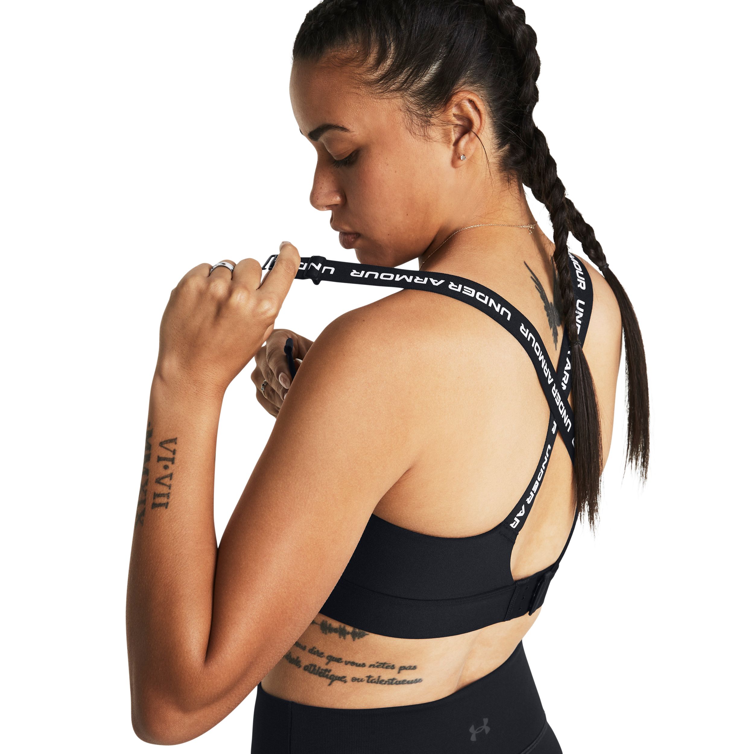 Under Armour Women's Infinity High 2.0 Sports Bra