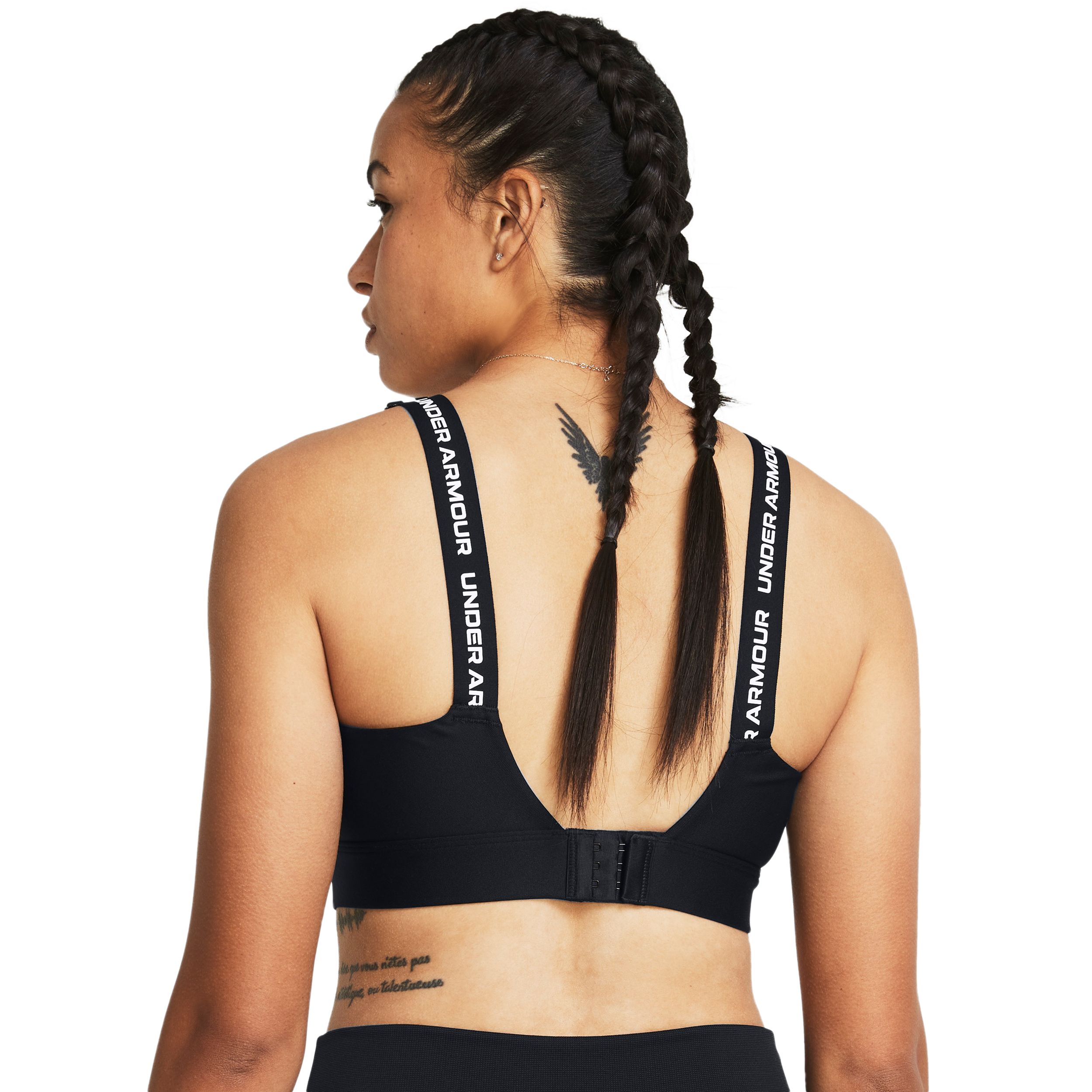 Under Armour Women's Infinity High 2.0 Sports Bra
