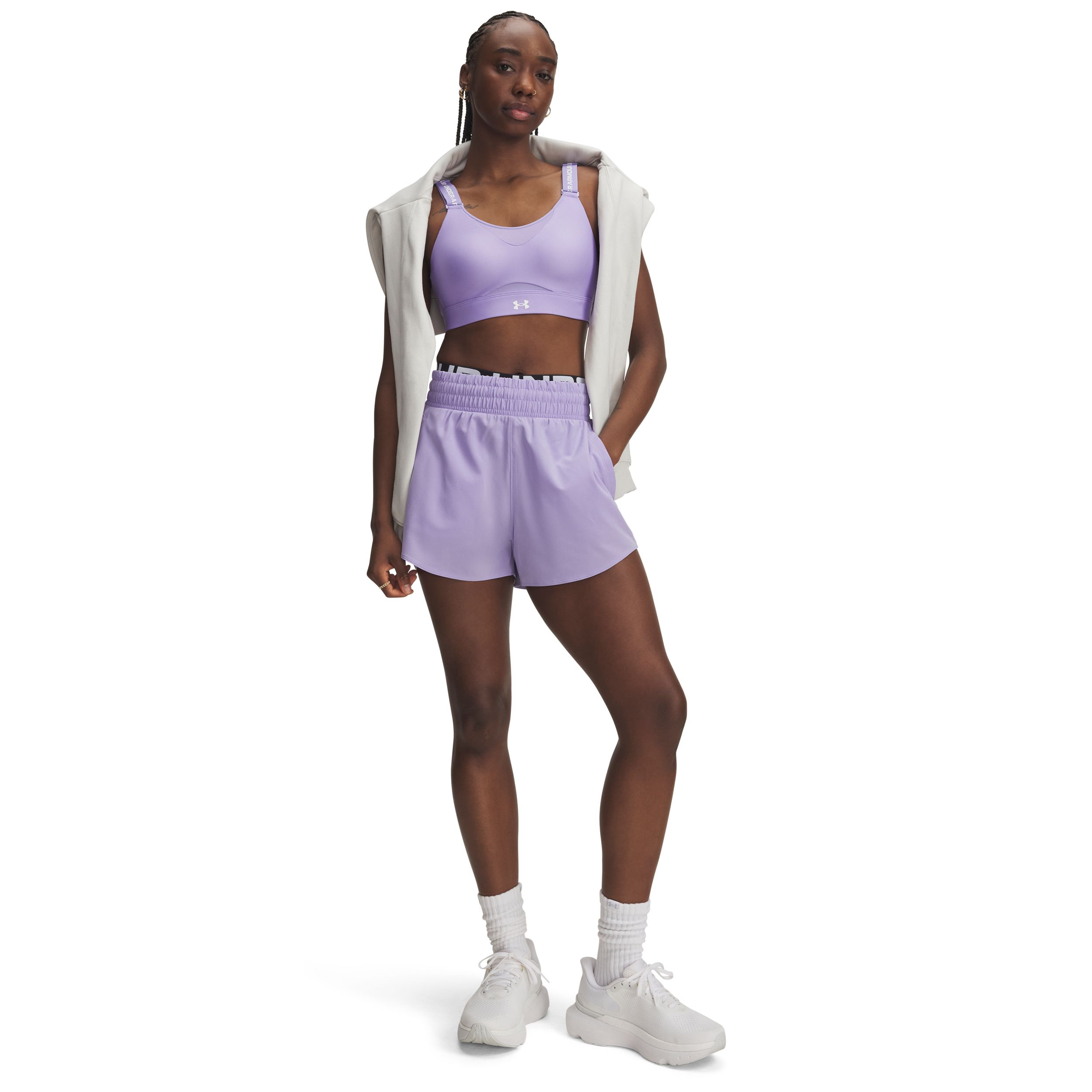 Under Armour Women's Infinity High 2.0 Sports Bra