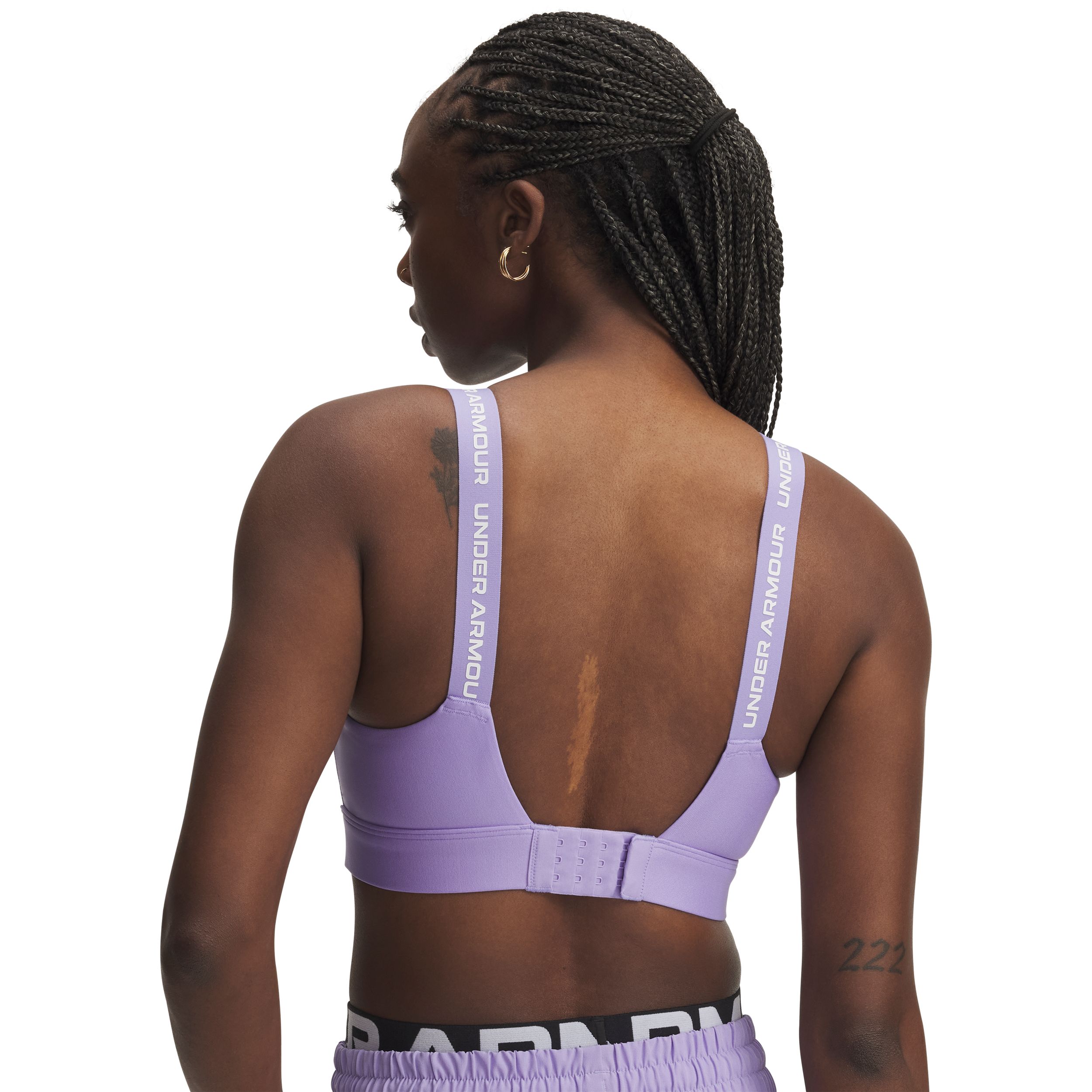 Under Armour Women's Infinity High 2.0 Sports Bra