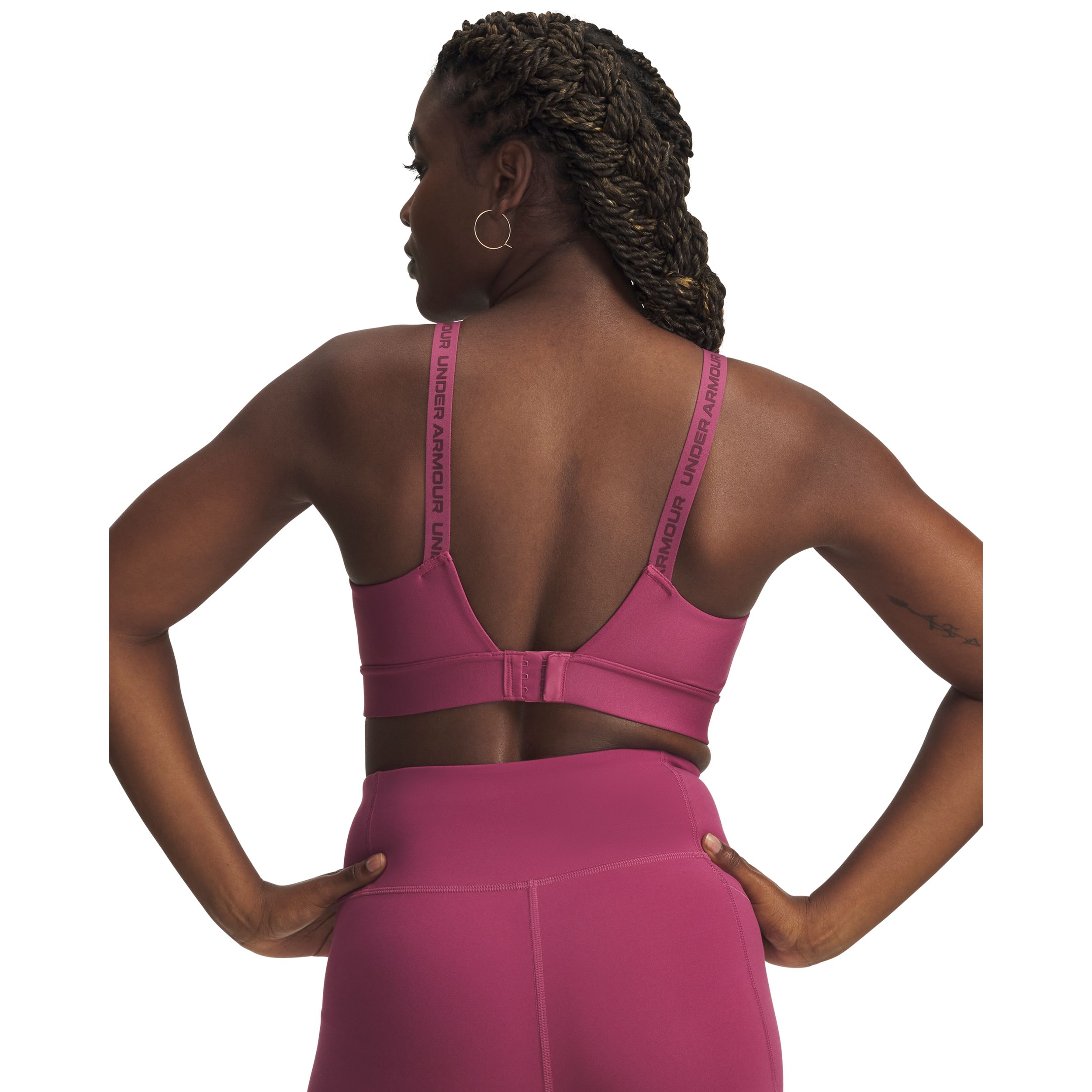 Under Armour Women's Infinity Medium 2.0 Sports Bra