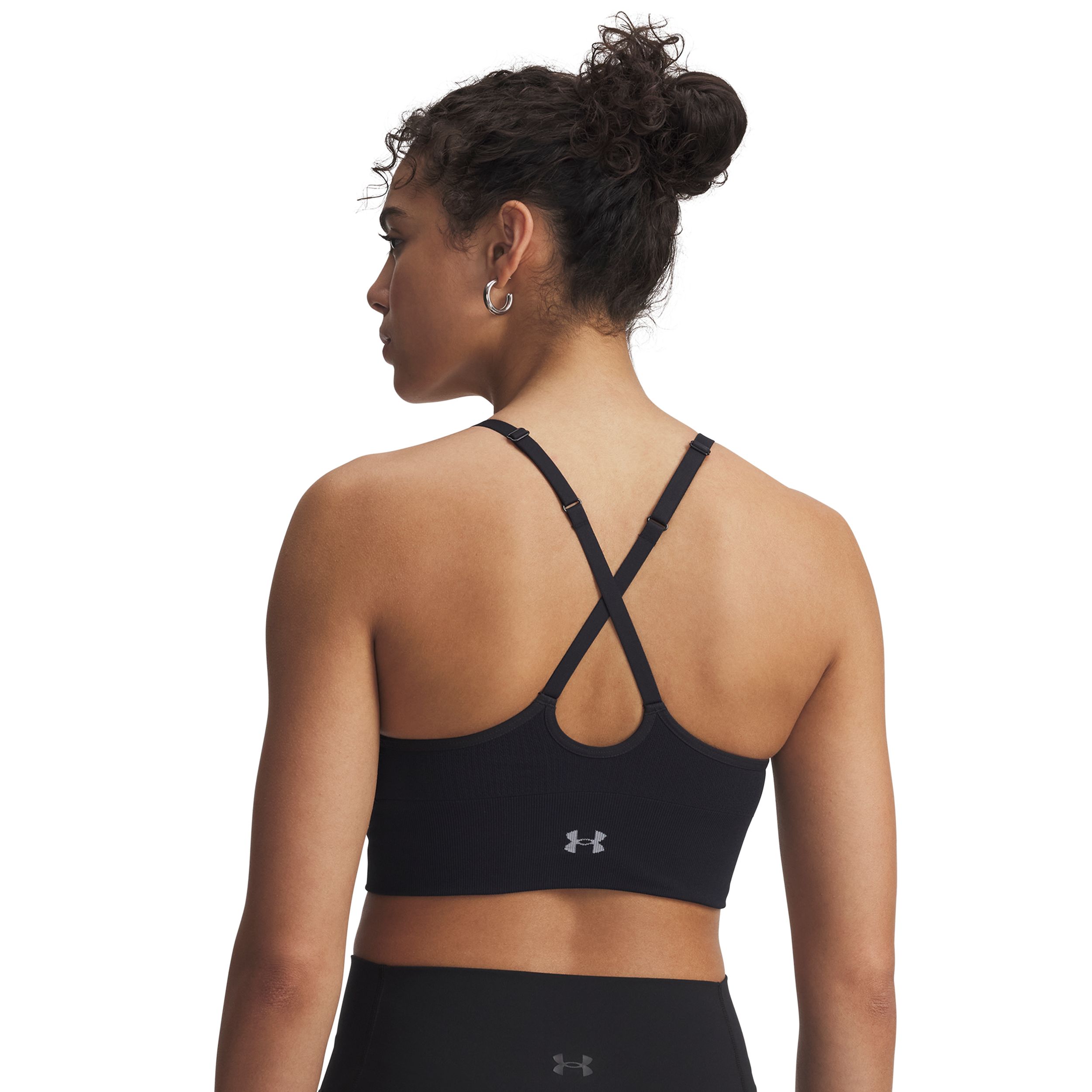 Under Armour Women's Vanish Seamless Low Sports Bra