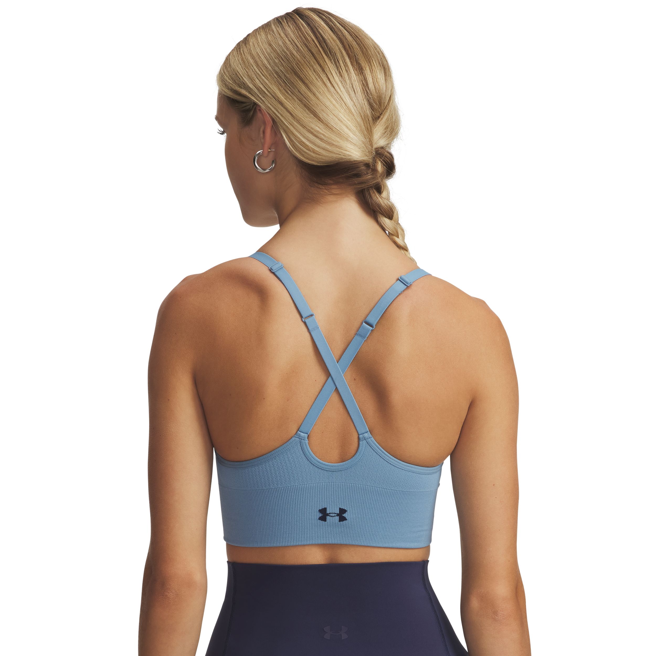 Under Armour Women's Vanish Seamless Low Sports Bra