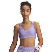 Under Armour Women's Crossback Low Sports Bra