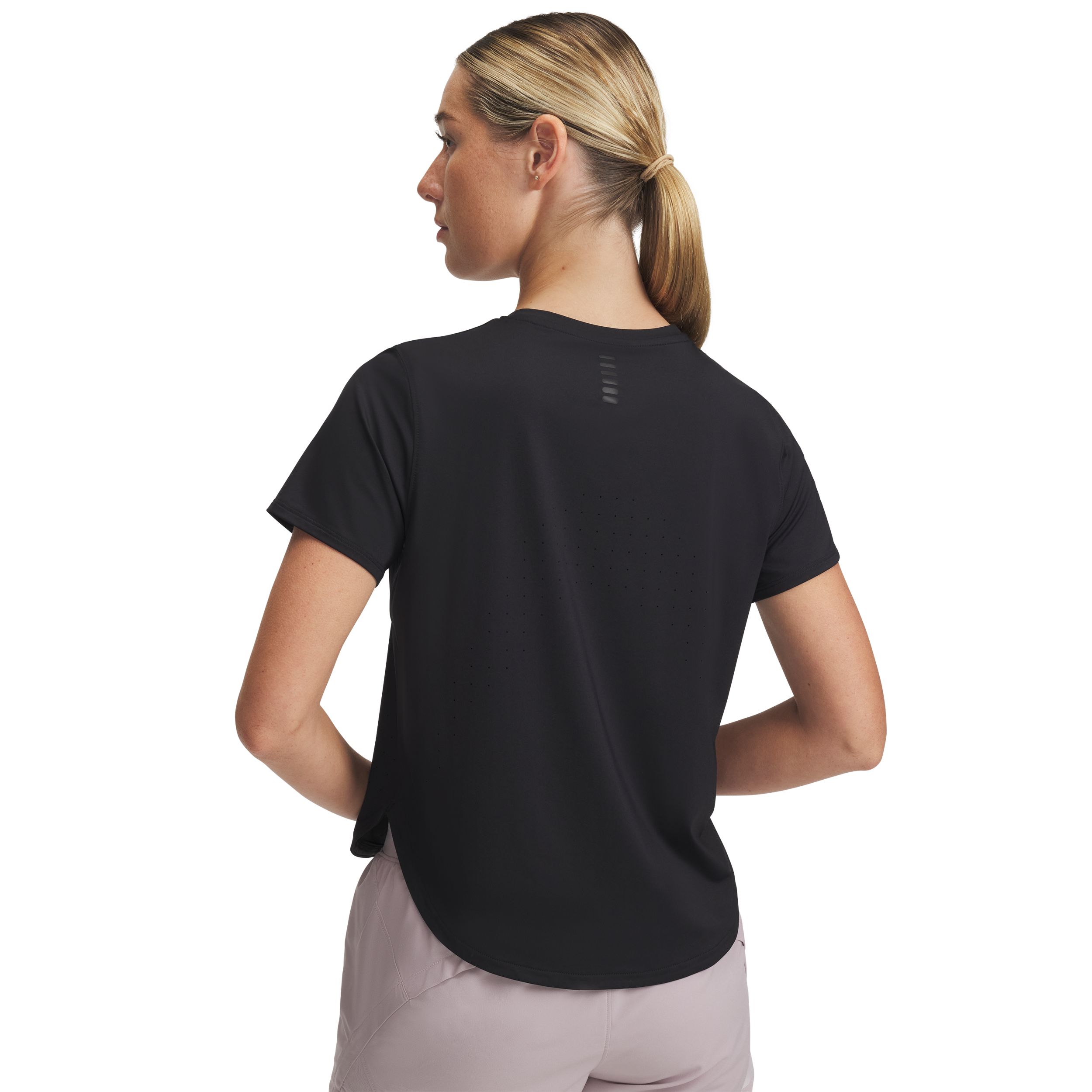 Under Armour Women's Launch Elite T-Shirt