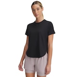 Under Armour Women's Launch Elite T-Shirt Front_Angled_Left