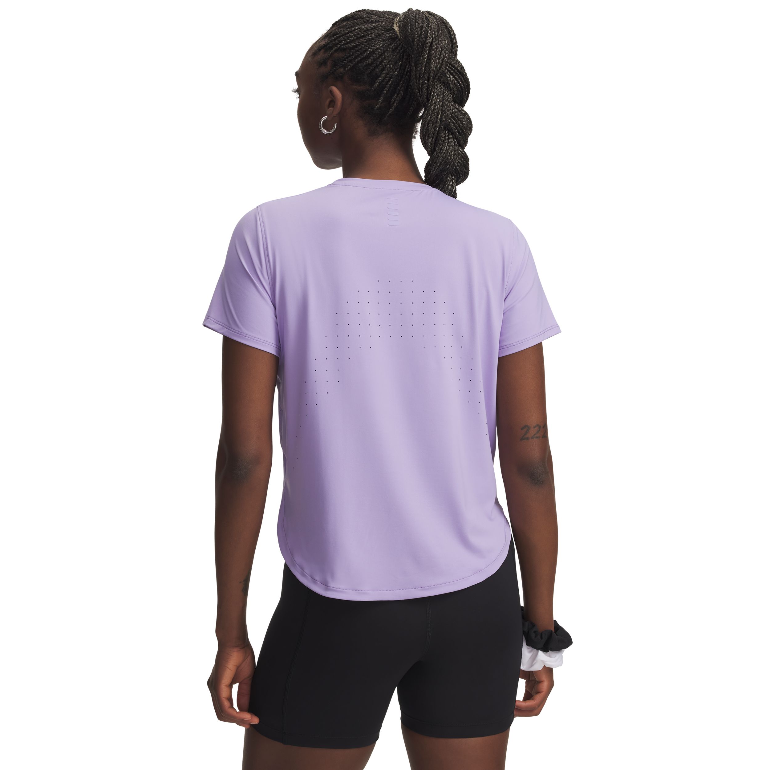 Under Armour Women's Launch Elite T-Shirt