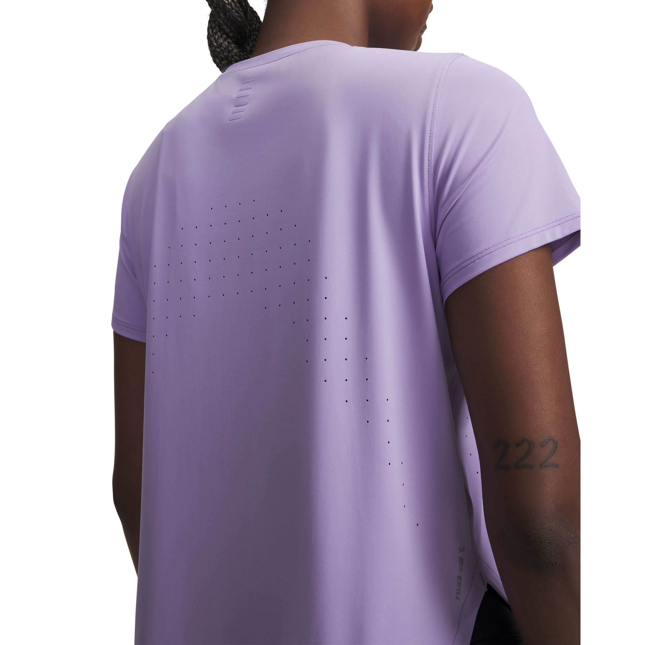 Under Armour Women's Launch Elite T-Shirt