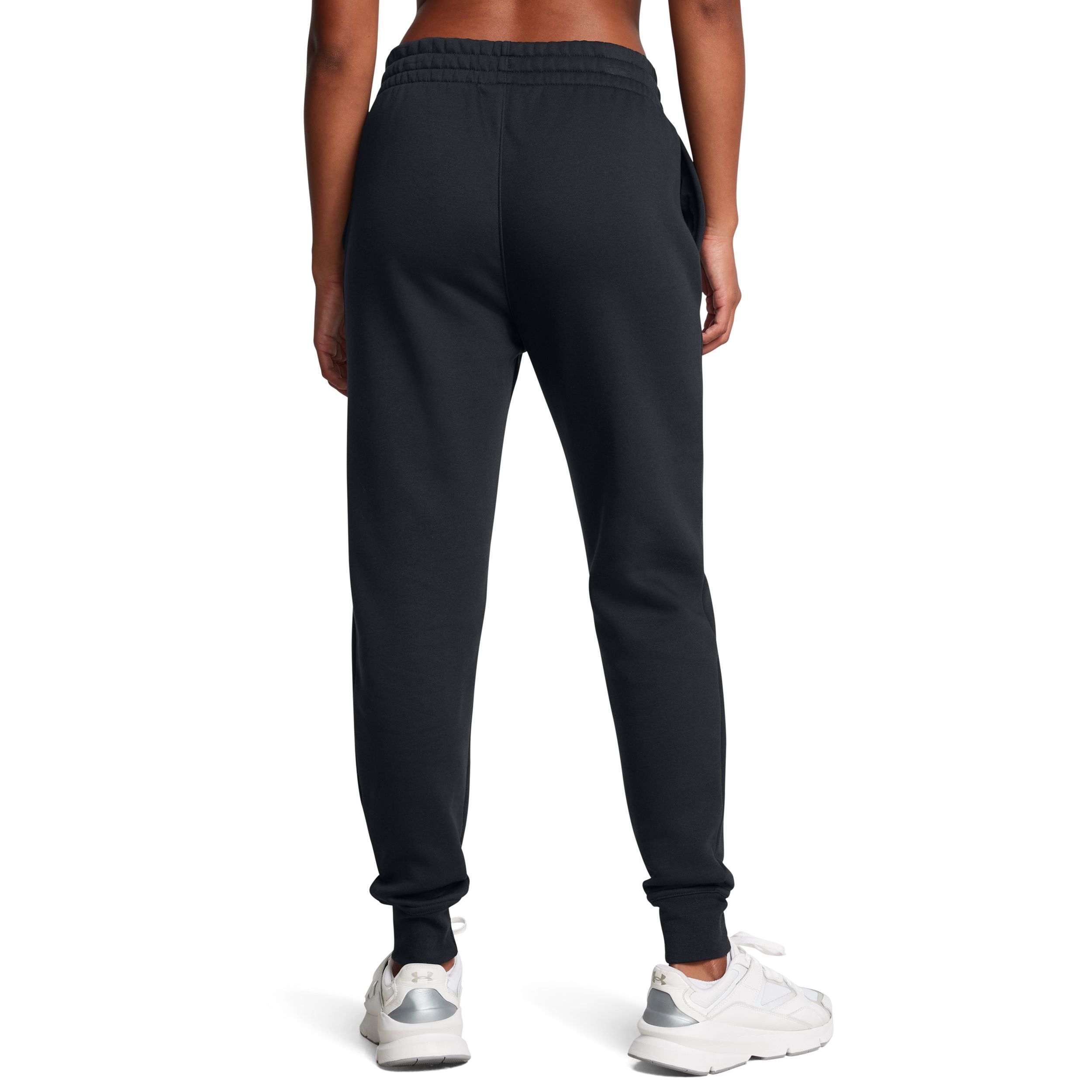 Under Armour Women's Icon Fleece Jogger Pants