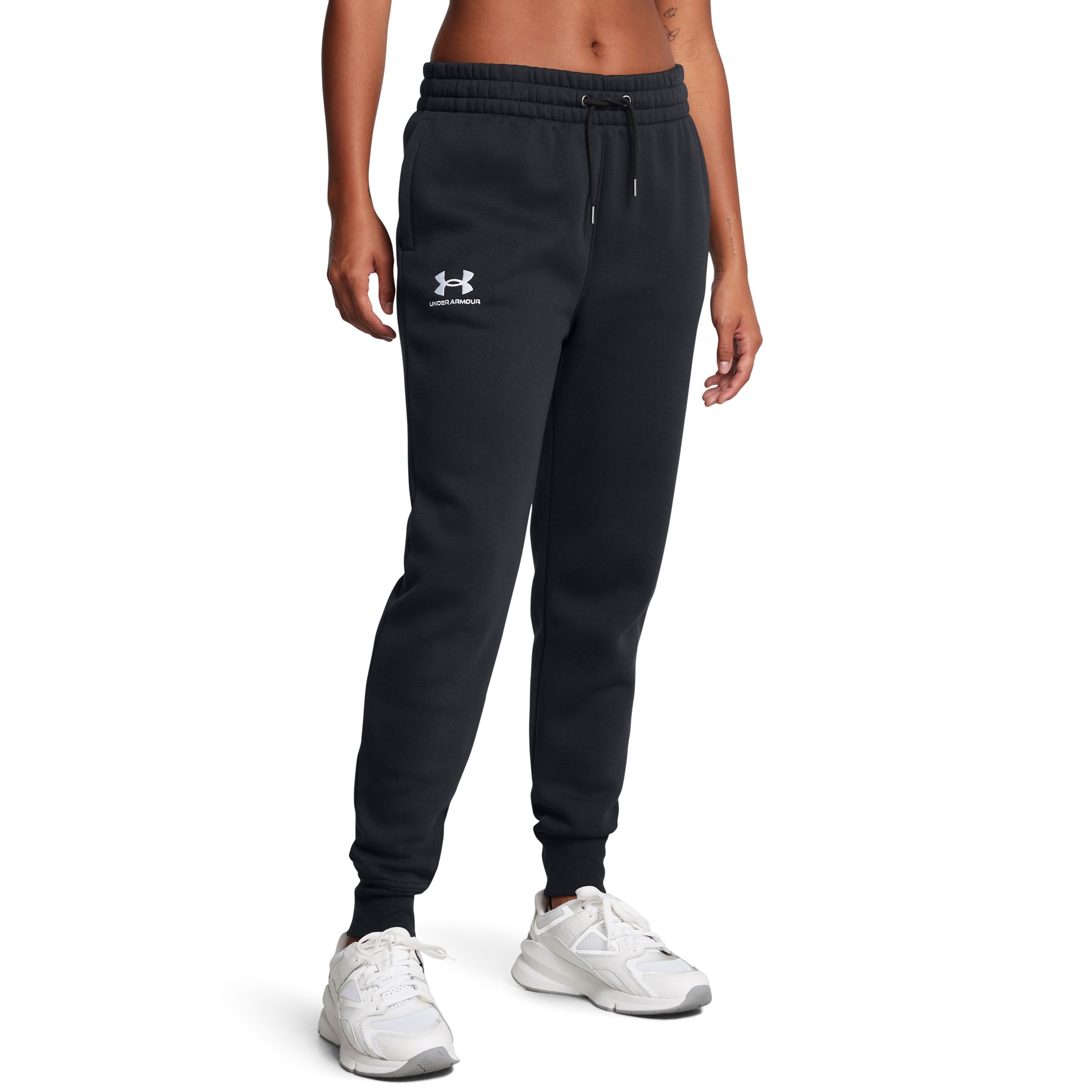 Under Armour Women's Icon Fleece Jogger Pants