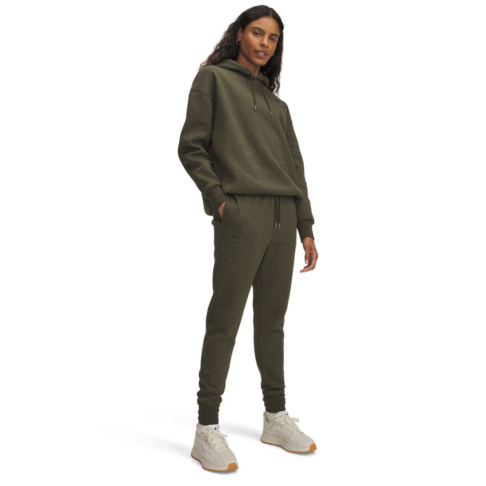 Under Armour Women's Icon Fleece Jogger Pants