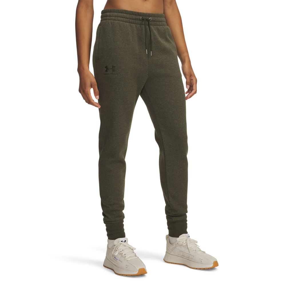 Under Armour Women's Icon Fleece Jogger Pants