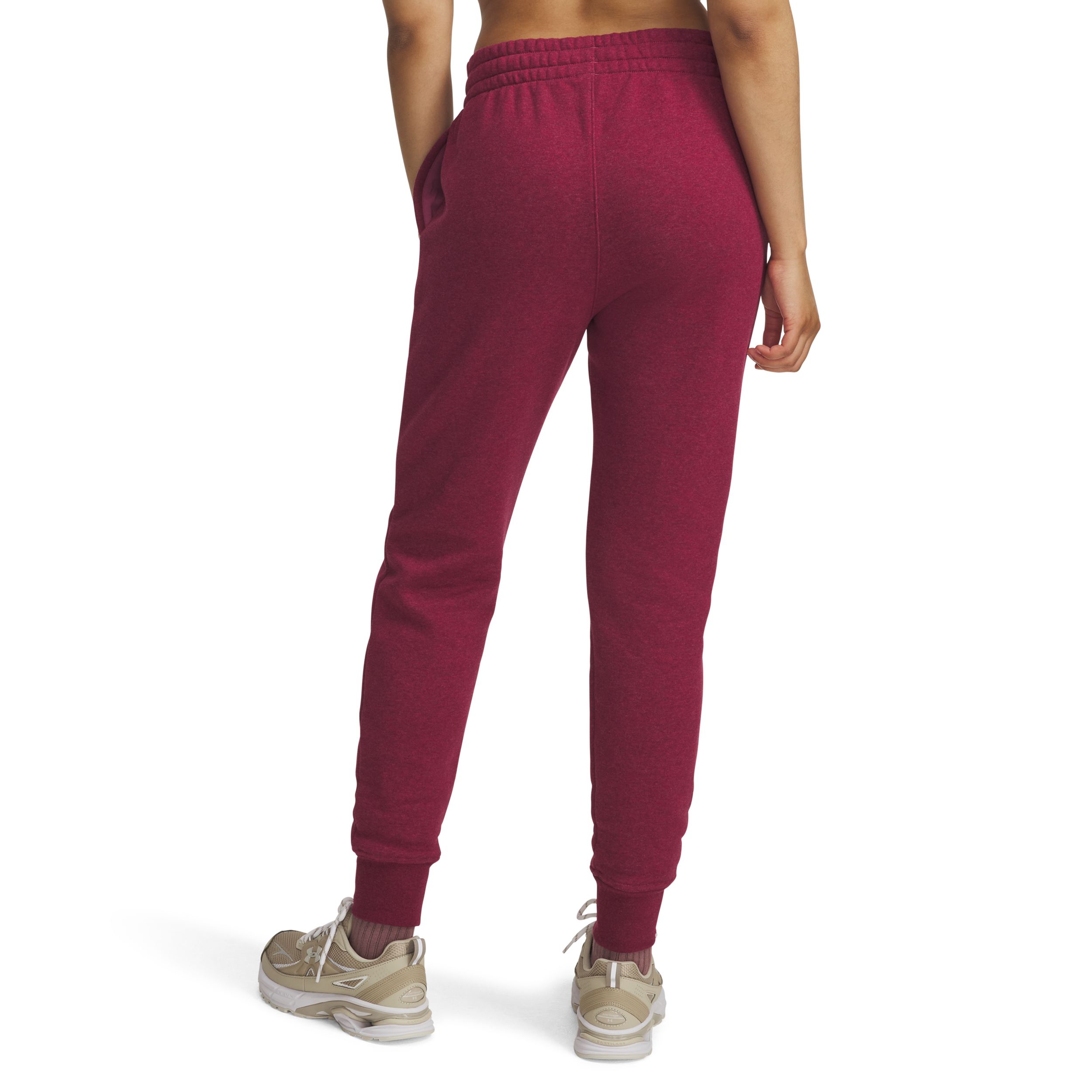Under Armour Women's Icon Fleece Jogger Pants