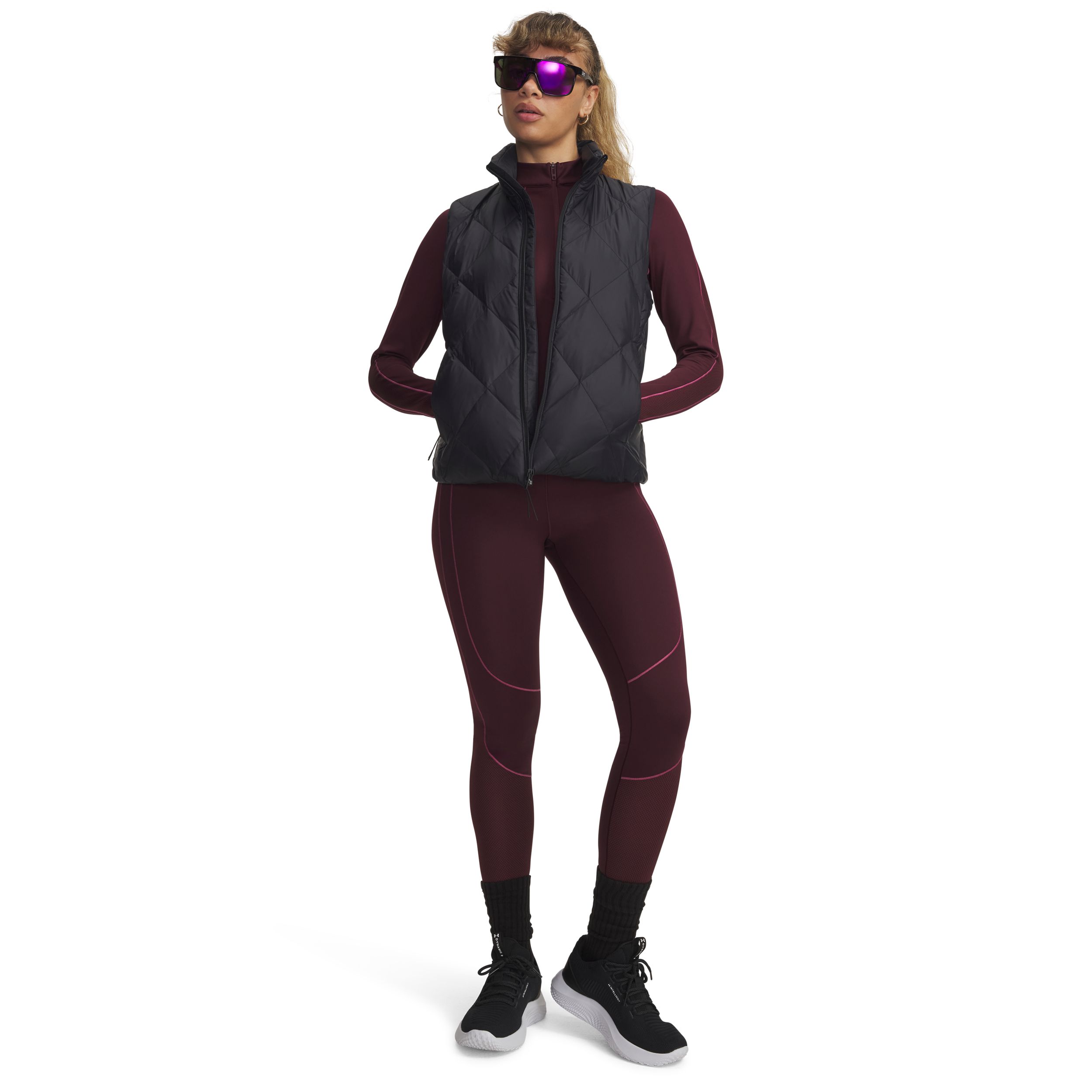 Under Armour Women's Coldgear© Training Leggings