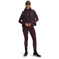 Under Armour Women's Coldgear© Texture 1/2 Zip Baselayer Top