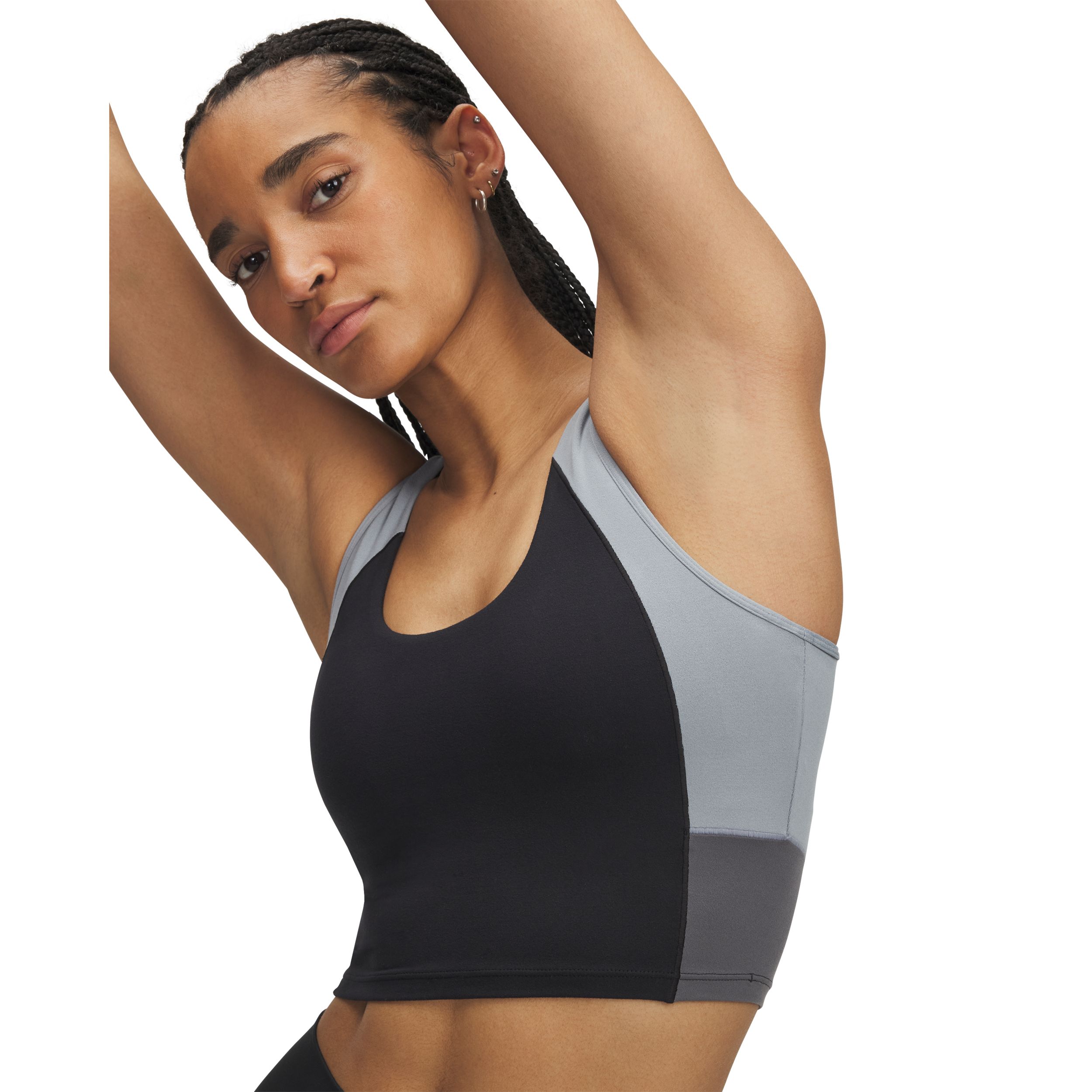 Under Armour Women's Meridian Colorblock Athletic Tank Top