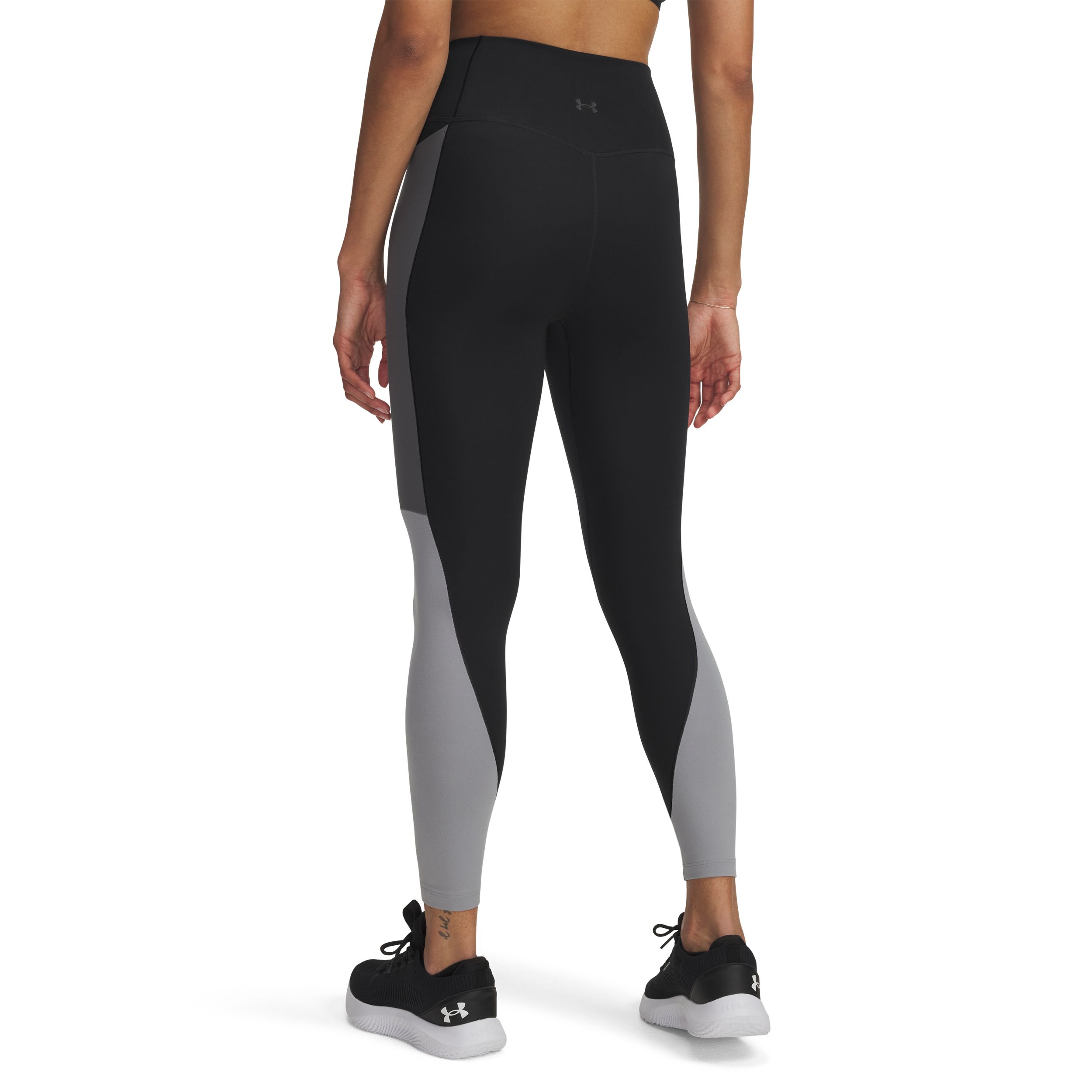 Under Armour Women's Meridian Colorblock Ankle Leggings