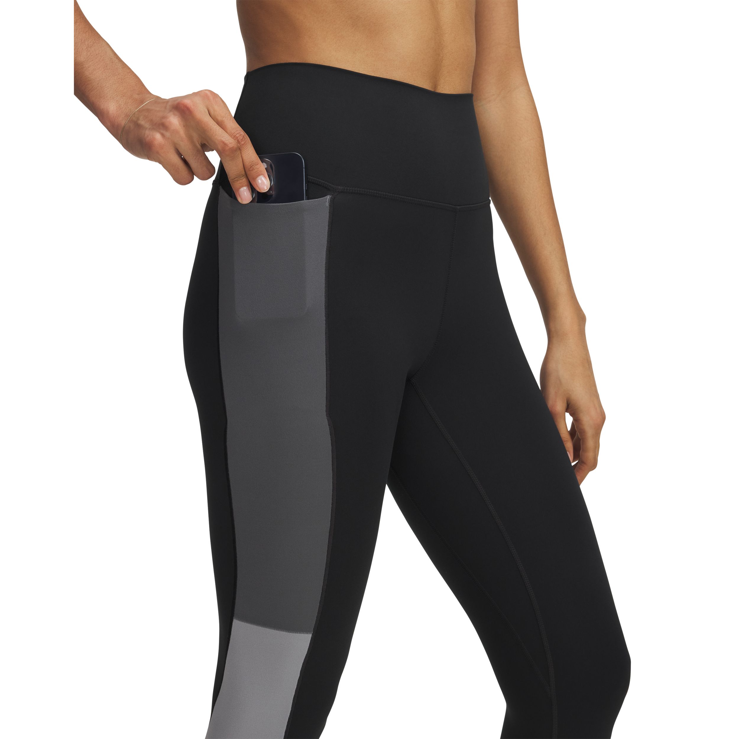 Under Armour Women's Meridian Colorblock Ankle Leggings