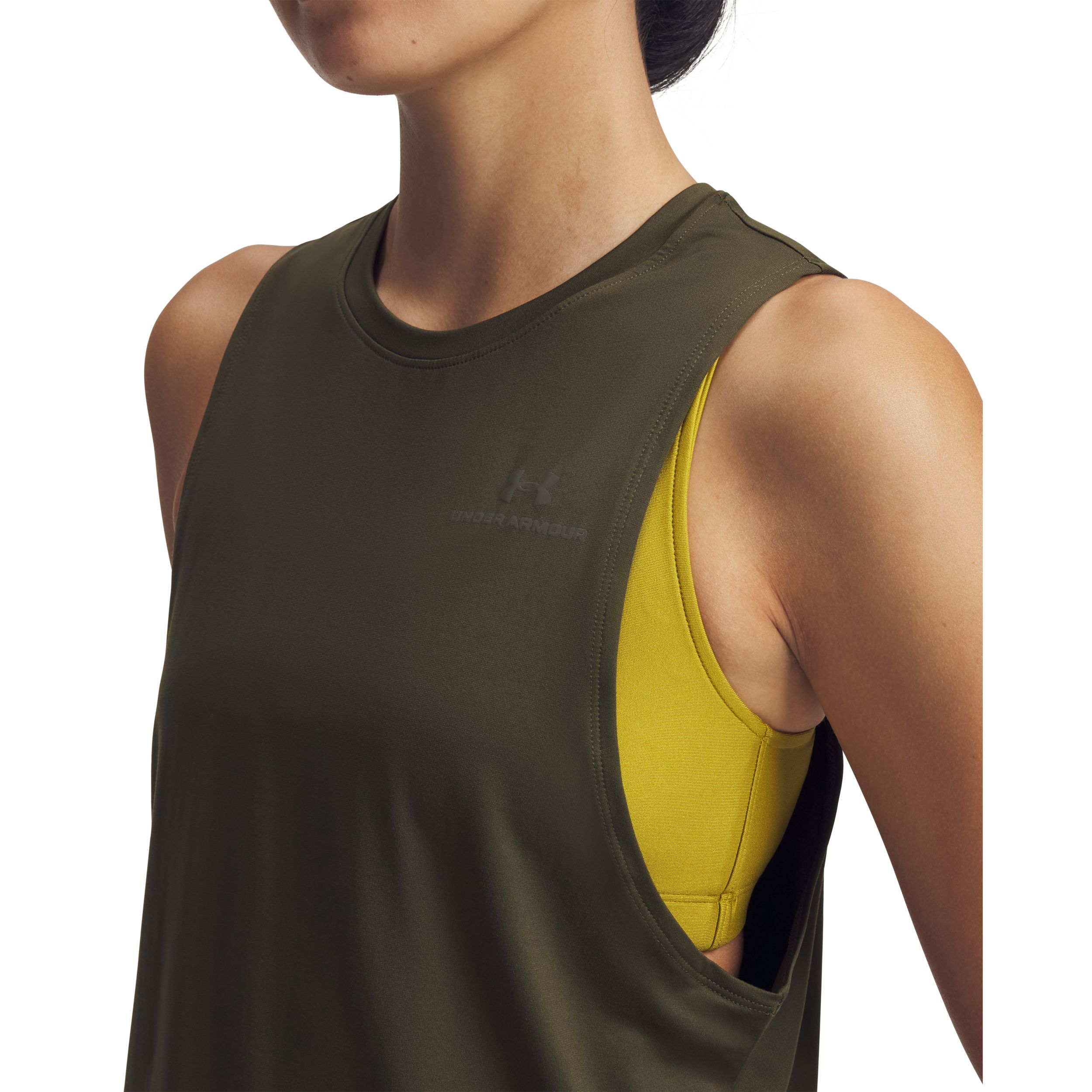 Under Armour Women's Vanish Energy 2 in 1 Tank