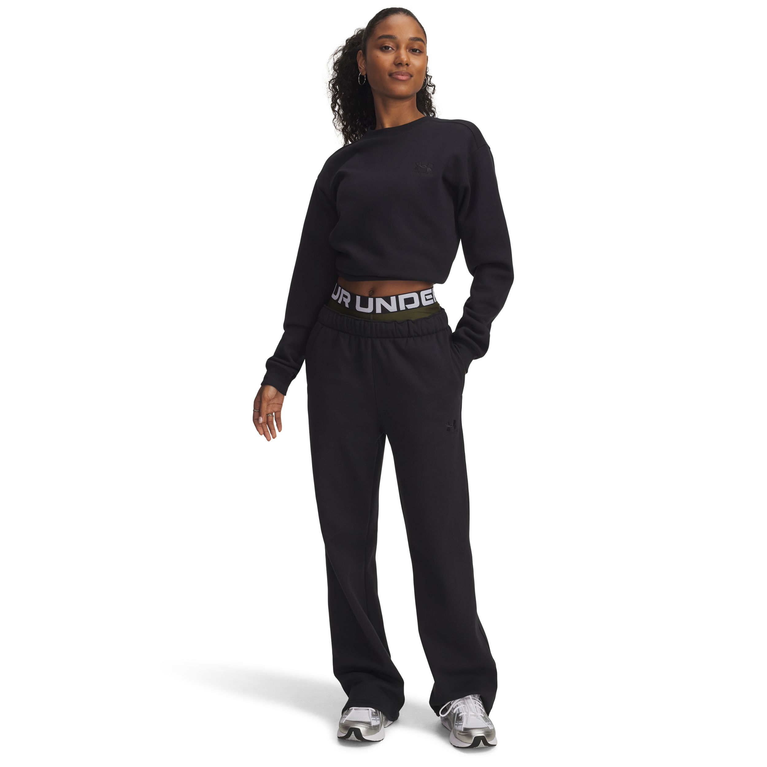 Under Armour Women's Icon Vida Fleece Pants