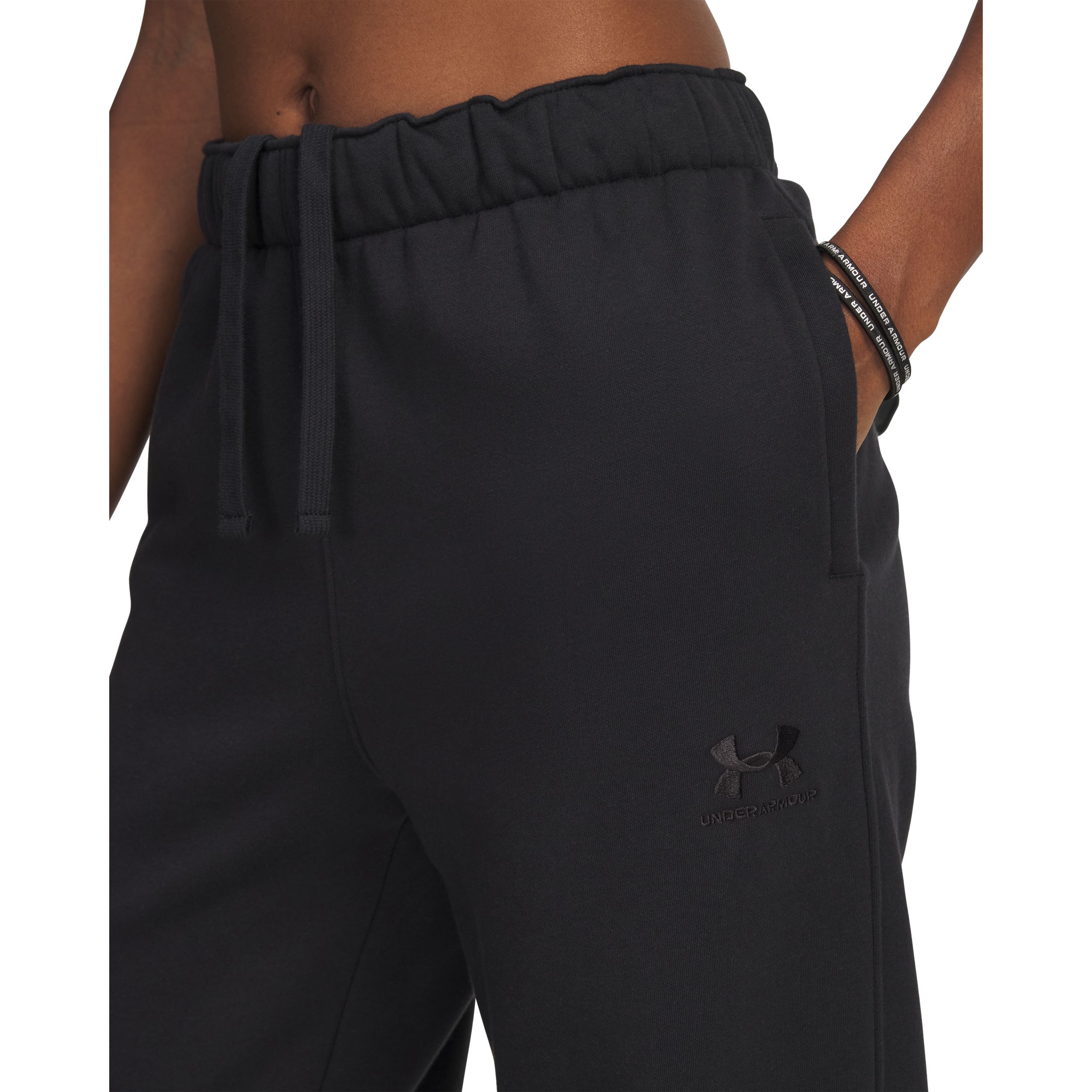 Under Armour Women's Icon Vida Fleece Pants