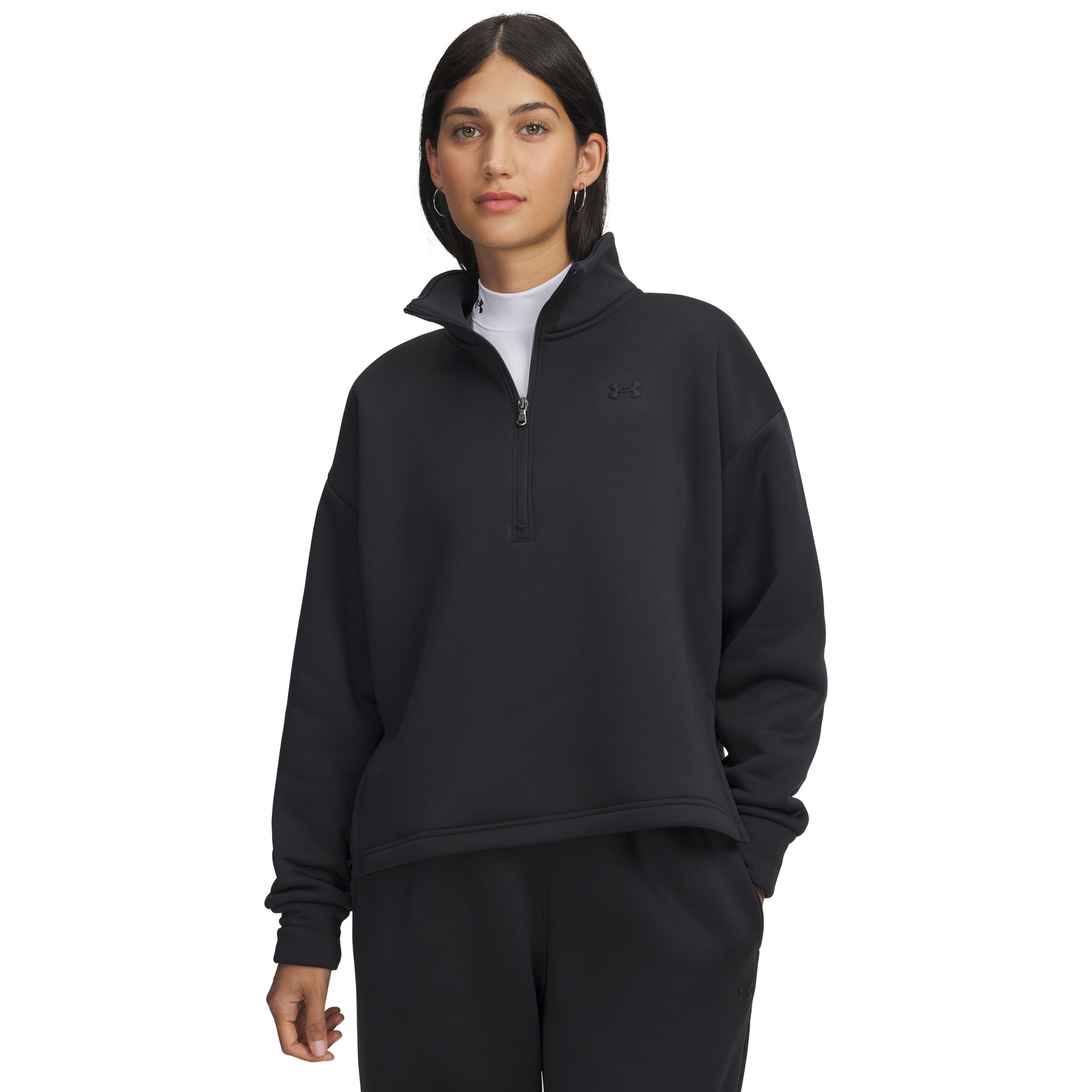 Under Armour Women's Armour Fleece® Athletic Top