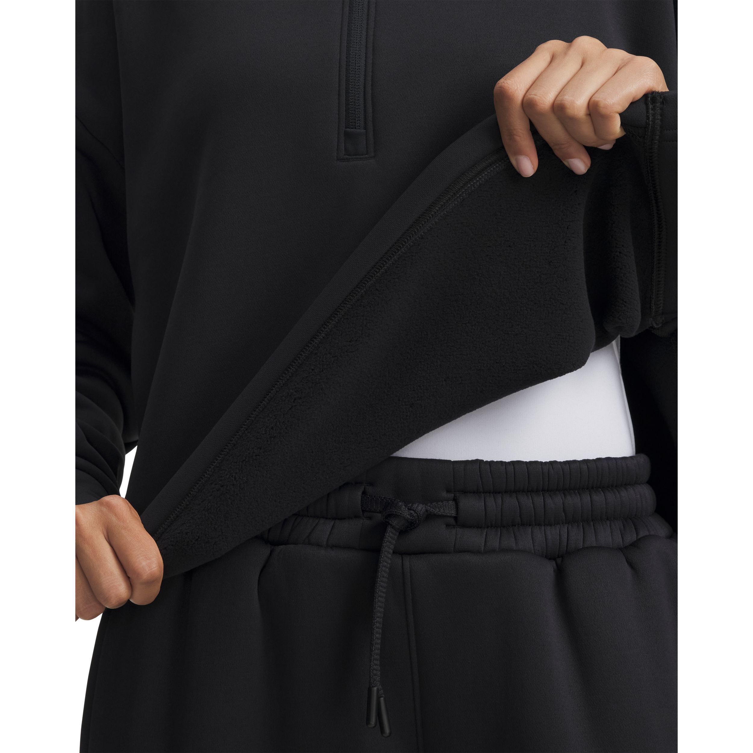 Under Armour Women's Armour Fleece® Athletic Top