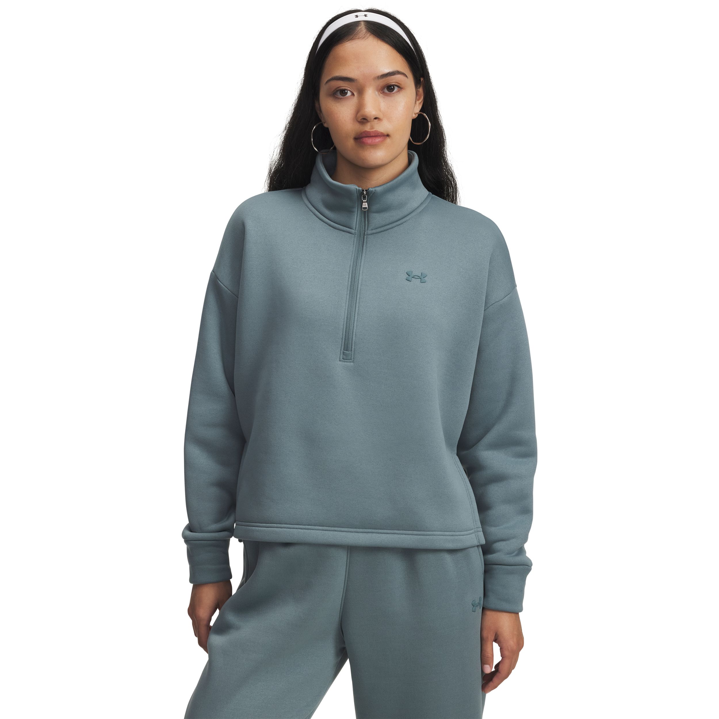 Under Armour Women's Armour Fleece® Athletic Top