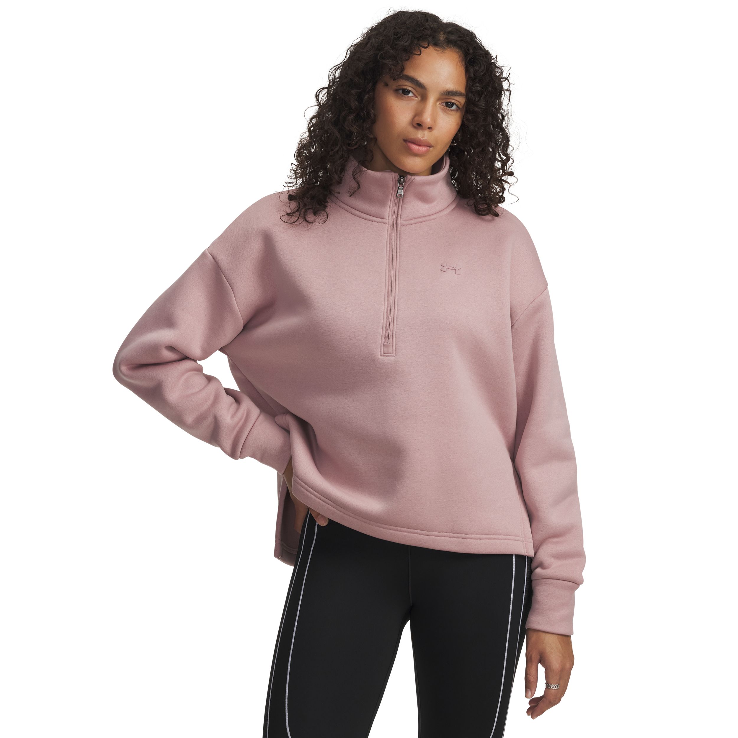 Under Armour Women's Armour Fleece® Athletic Top