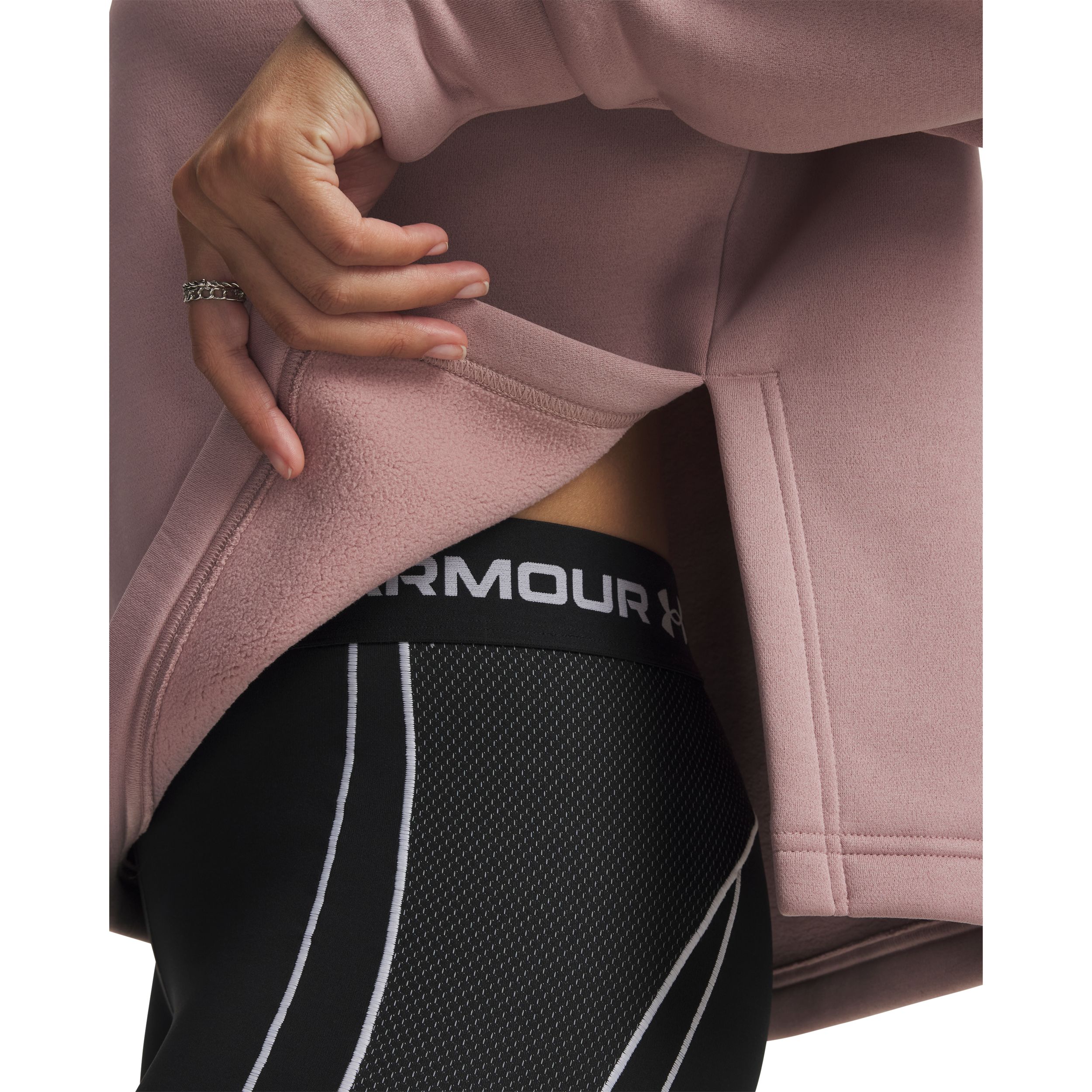 Under Armour Women's Armour Fleece® Athletic Top