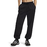 Under Armour Women's Rival Woven High Rise Pants Front_Flat