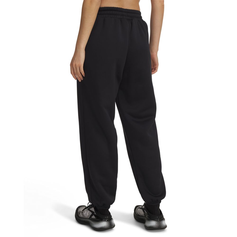 Under Armour Women's Rival Woven High Rise Pants