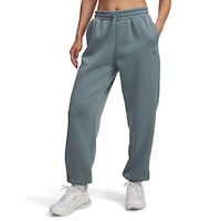 Under Armour Women's Rival Woven High Rise Pants