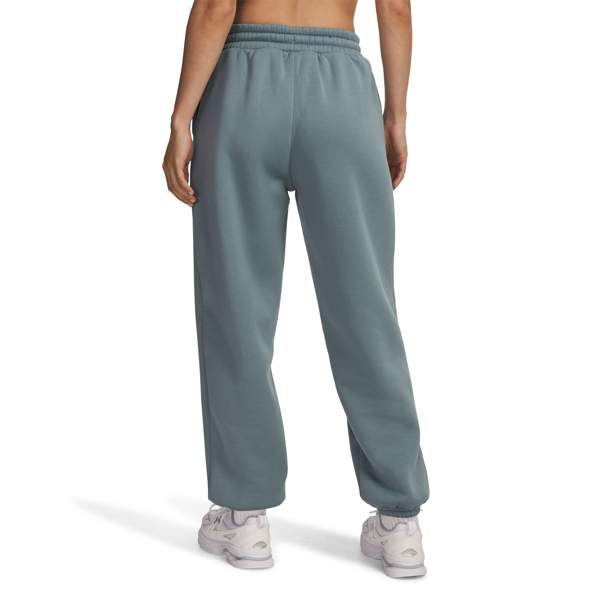 Under Armour Women's Rival Woven High Rise Pants