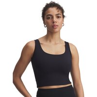 Under Armour Women's Motion Tank Front_Flat