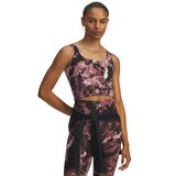 Under Armour Women's Motion Printed Tank Front_Angled_Right