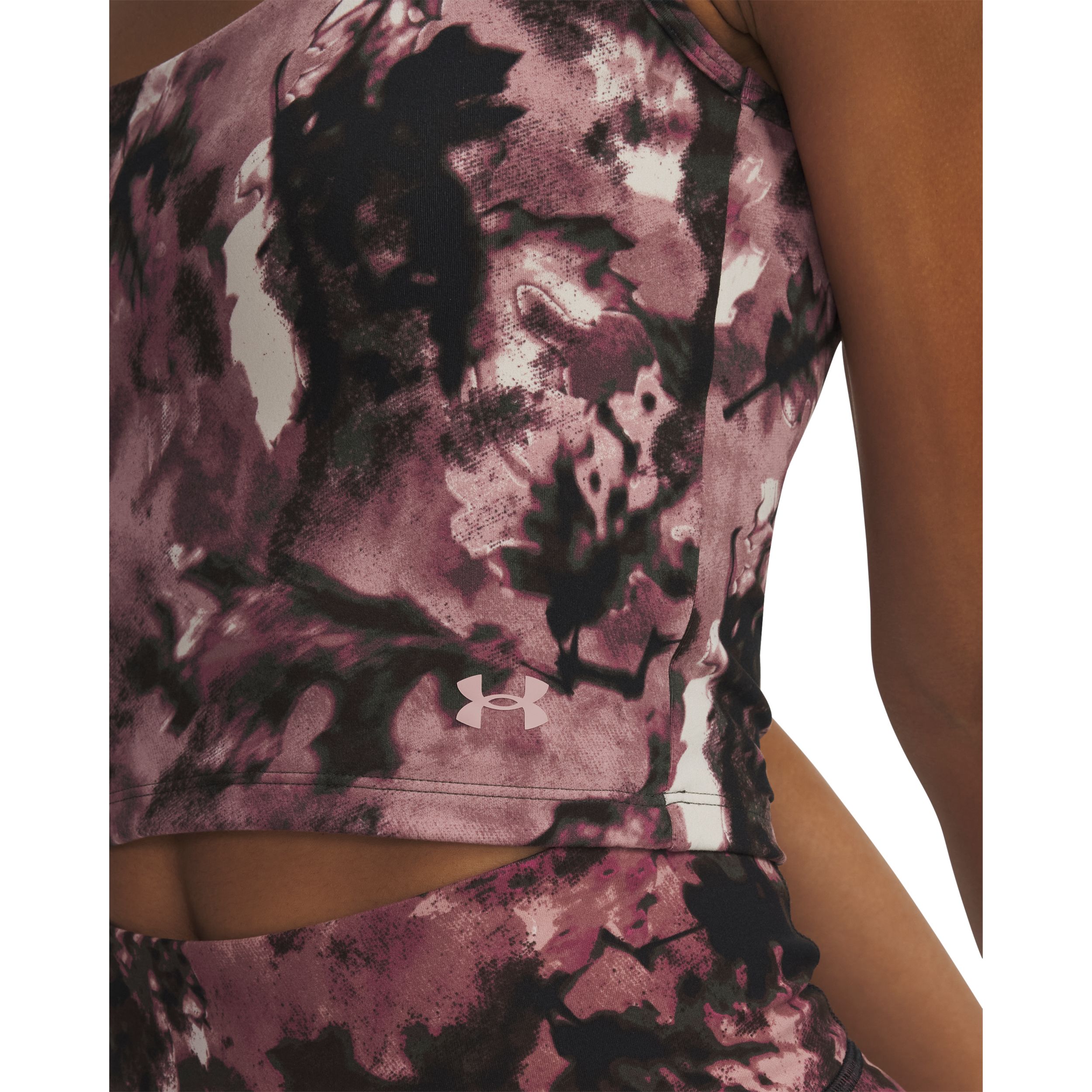 Under Armour Women's Motion Printed Tank