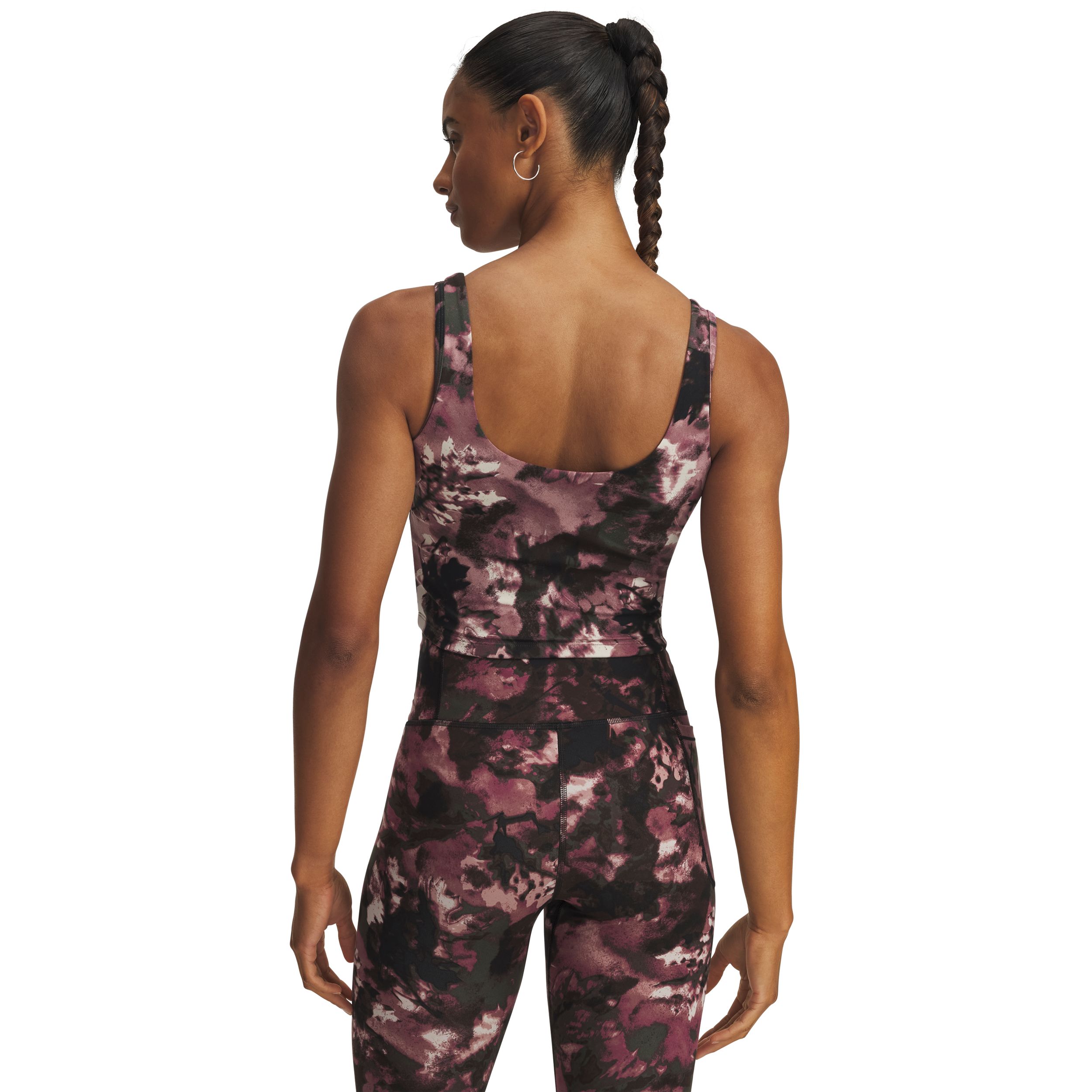 Under Armour Women's Motion Printed Tank