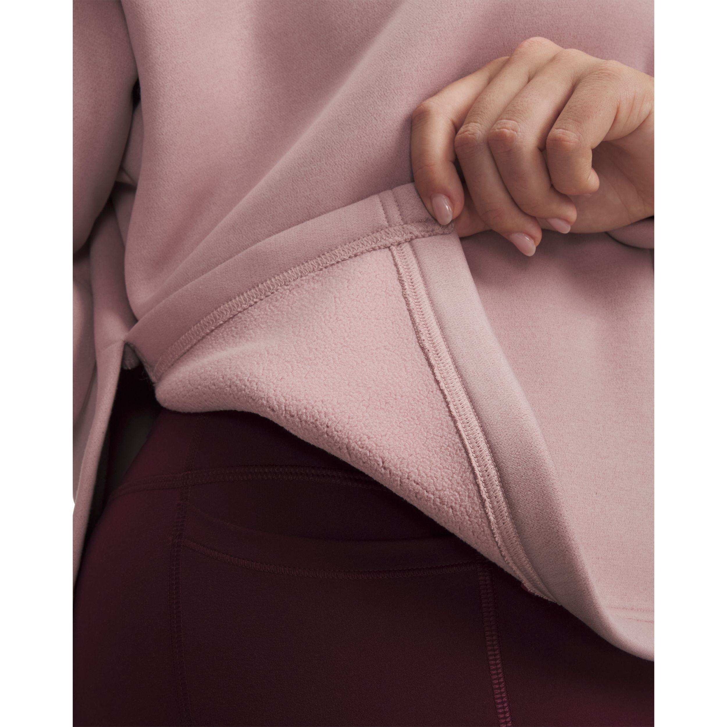 Under Armour Women's Armour Fleece® Athletic Top