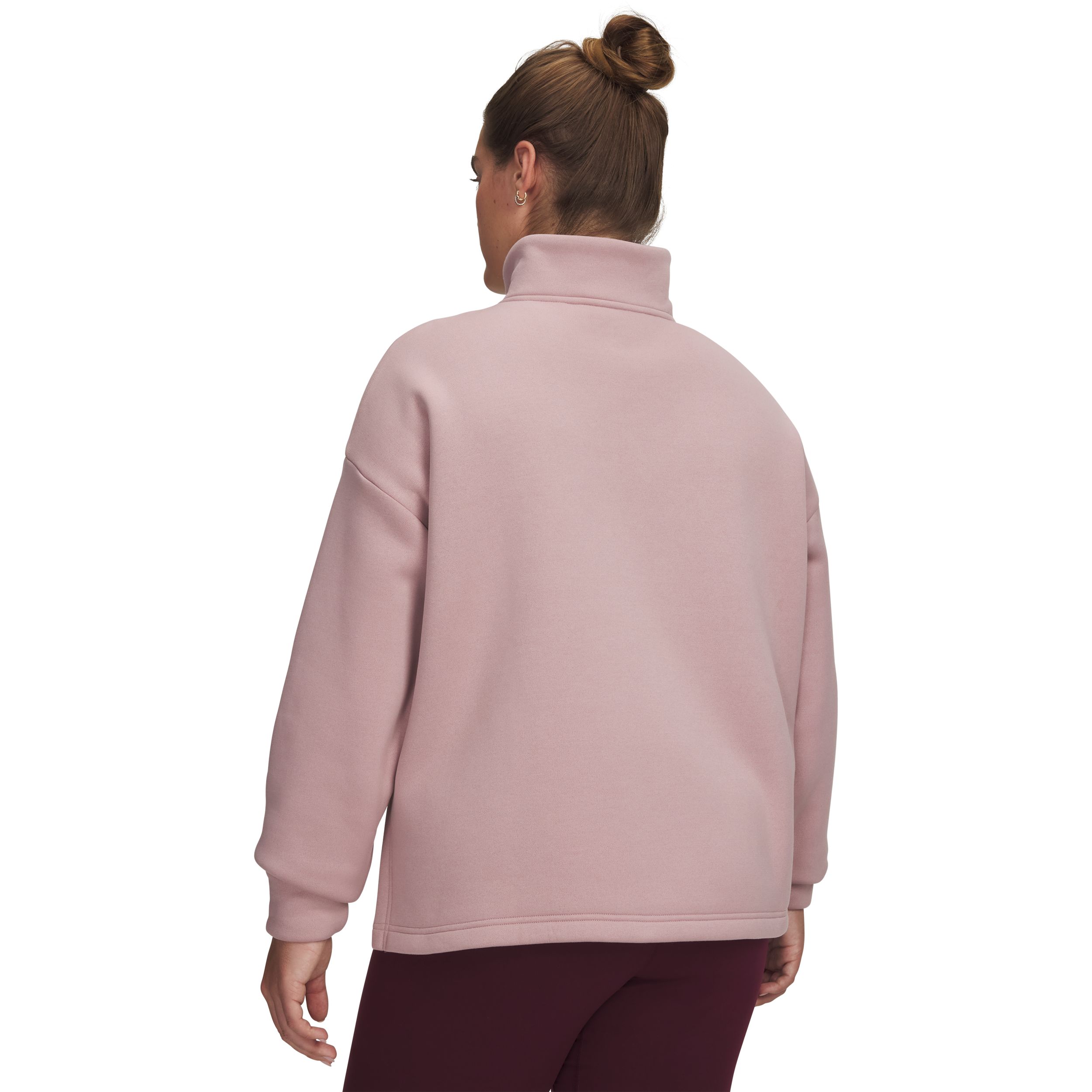 Under Armour Women's Armour Fleece® Athletic Top