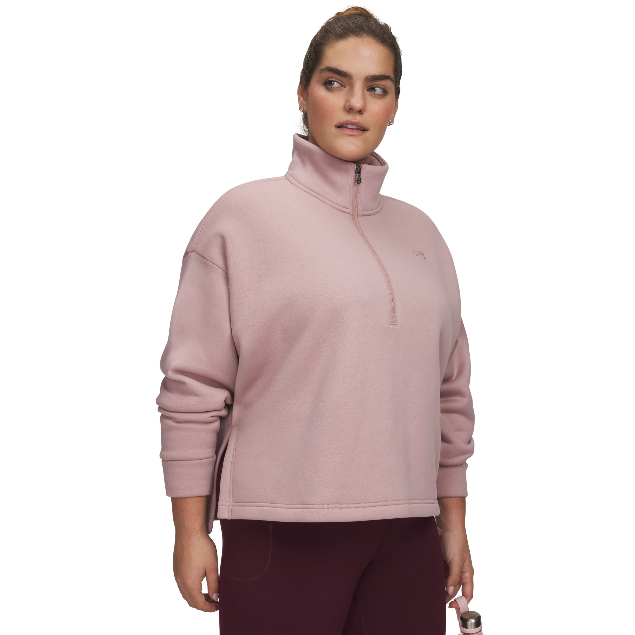 Under Armour Women's Armour Fleece® Athletic Top