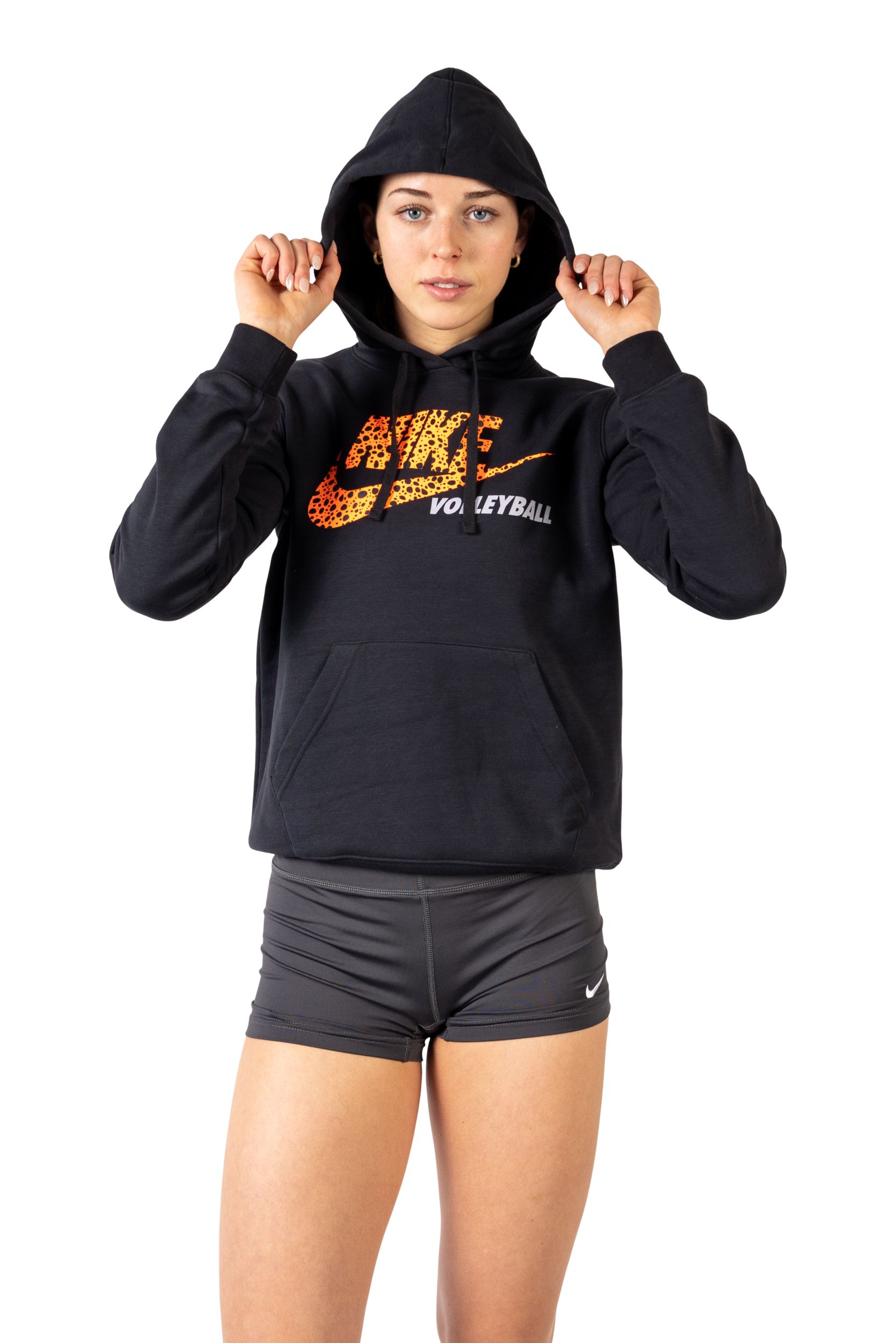 Nike Women's Volleyball Futura Dri-FIT Hoodie