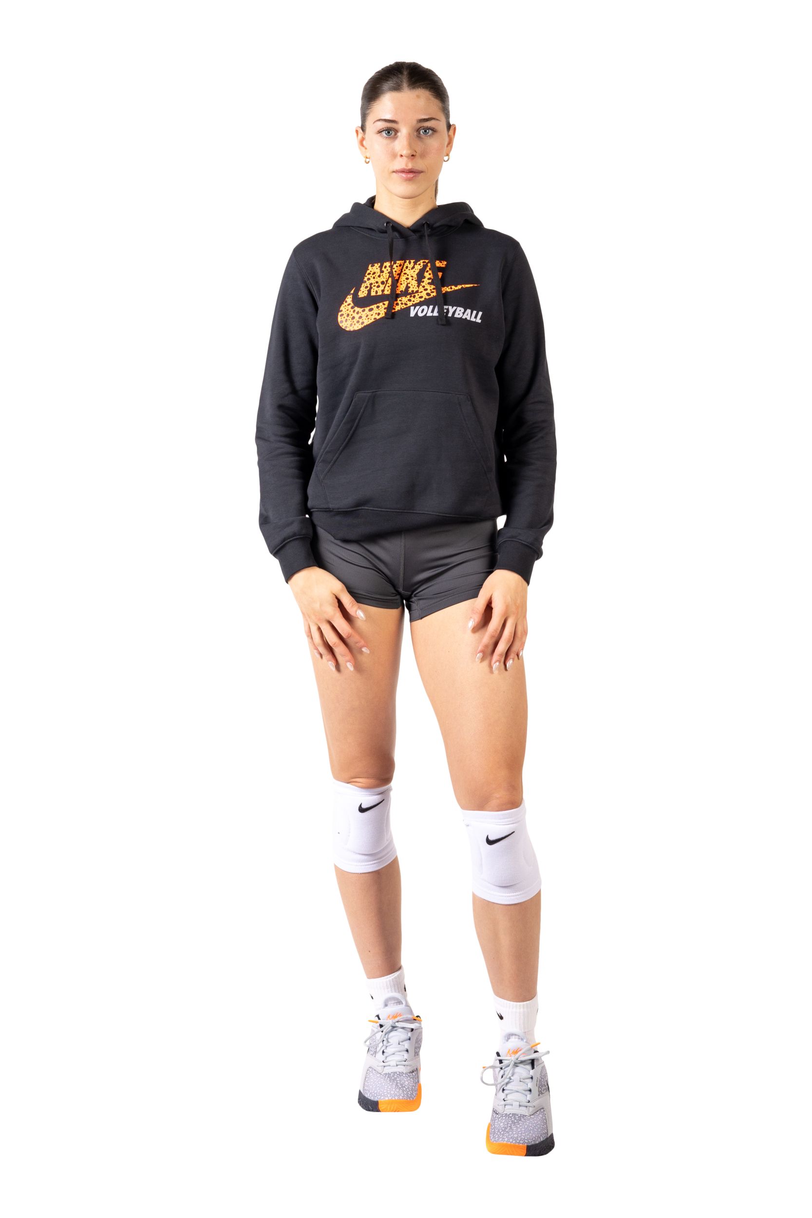 Nike Women's Volleyball Futura Dri-FIT Hoodie